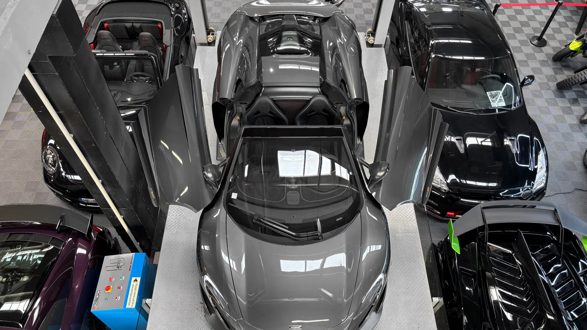 McLaren 675 — photo 5