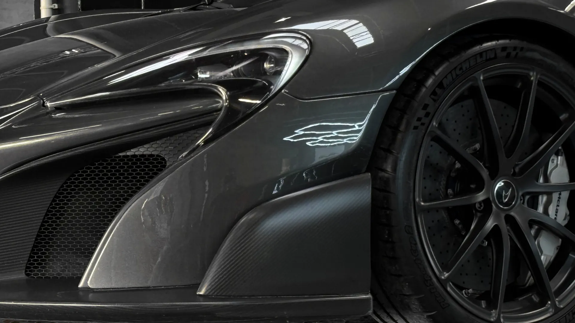 McLaren 675 — photo 50