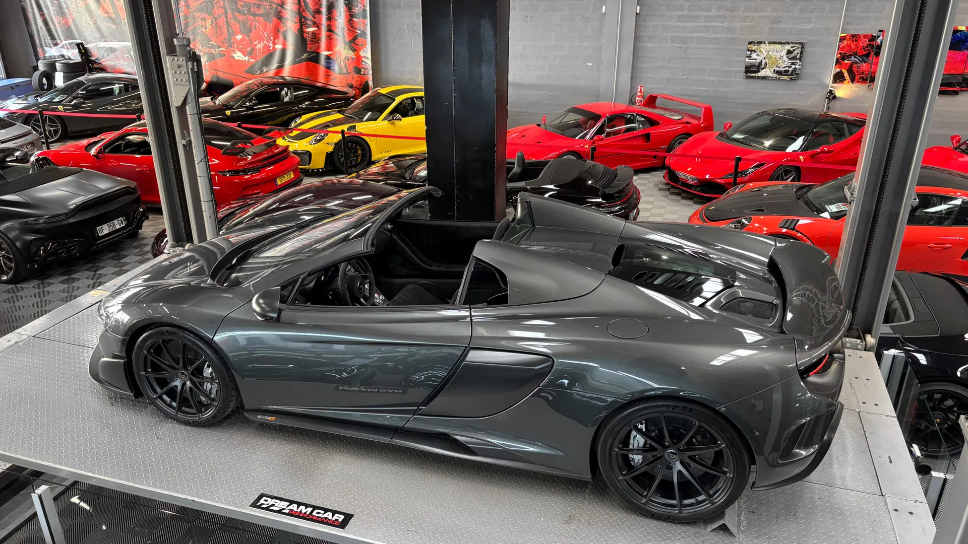 McLaren 675 — photo 4