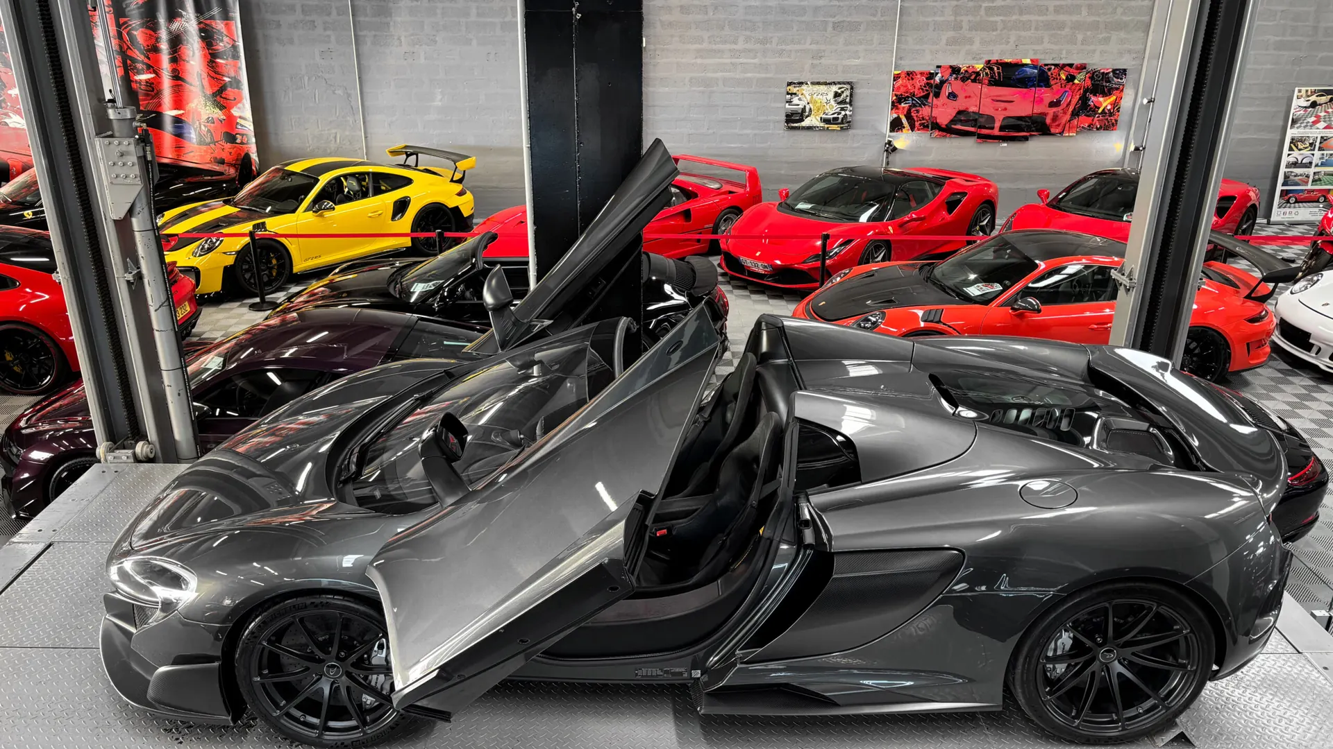 McLaren 675 — photo 32