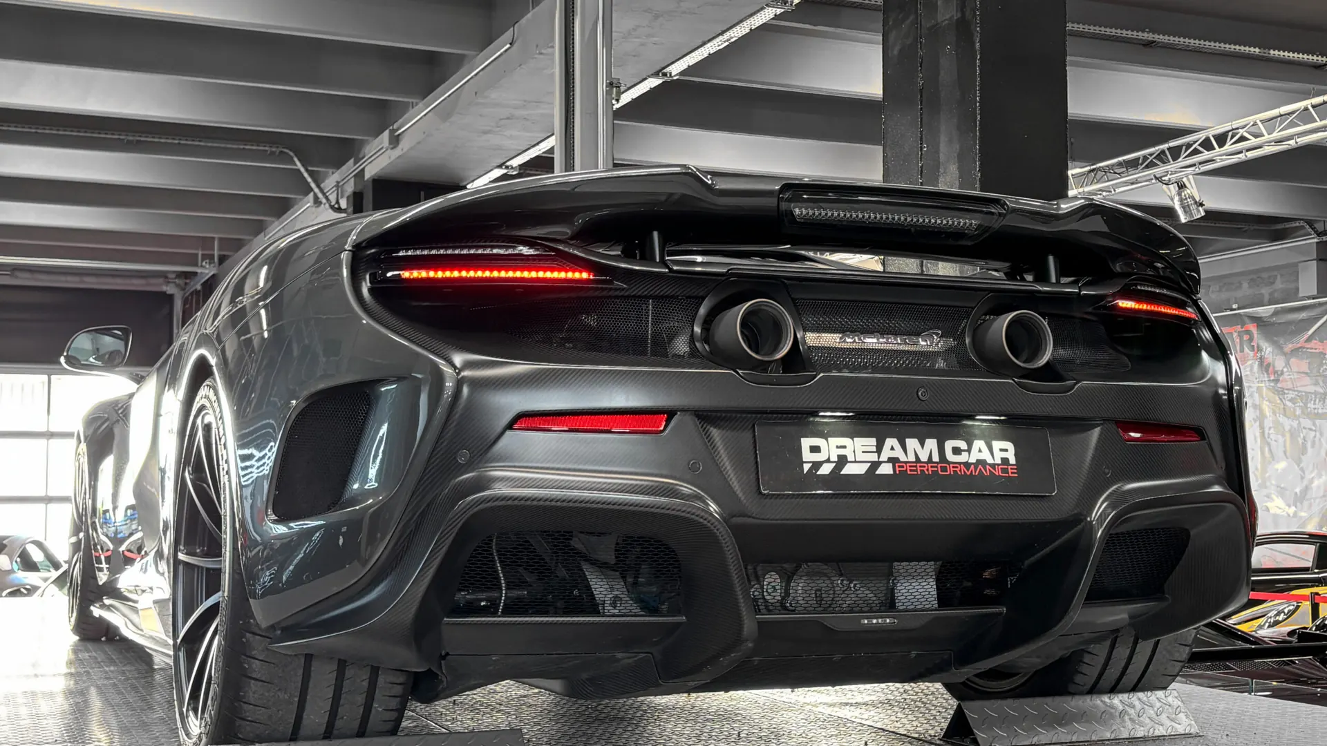 McLaren 675 — photo 6