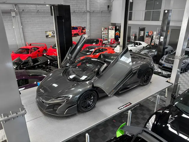 McLaren 675LT — Dream Car Performance