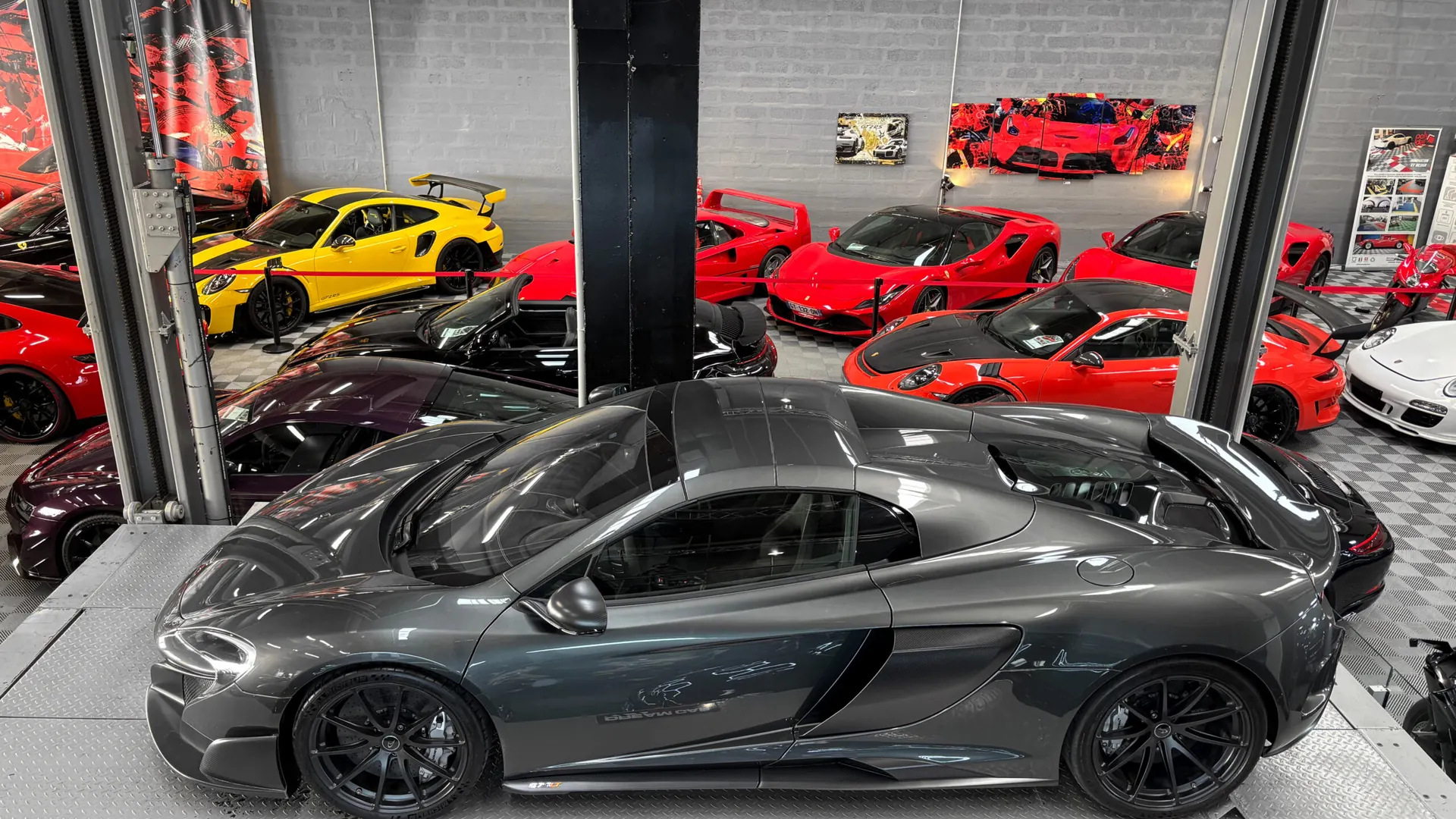 McLaren 675 — photo 30