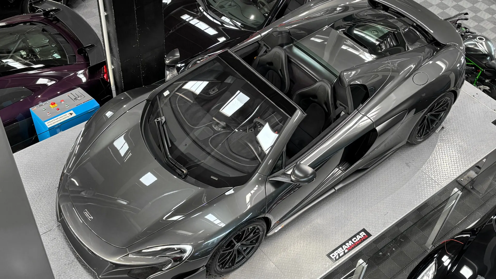 McLaren 675 — photo 45