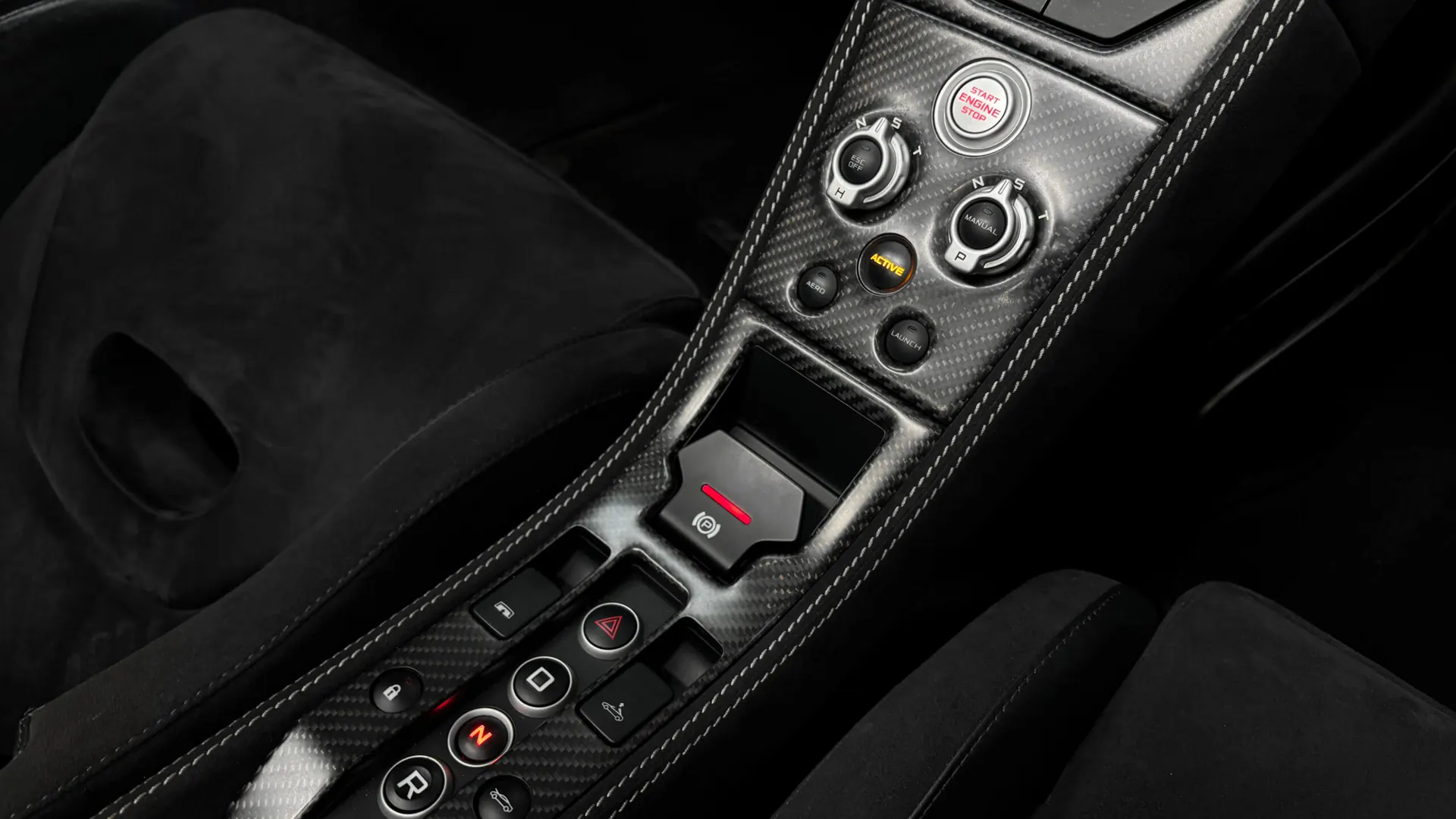 McLaren 675 — photo 16