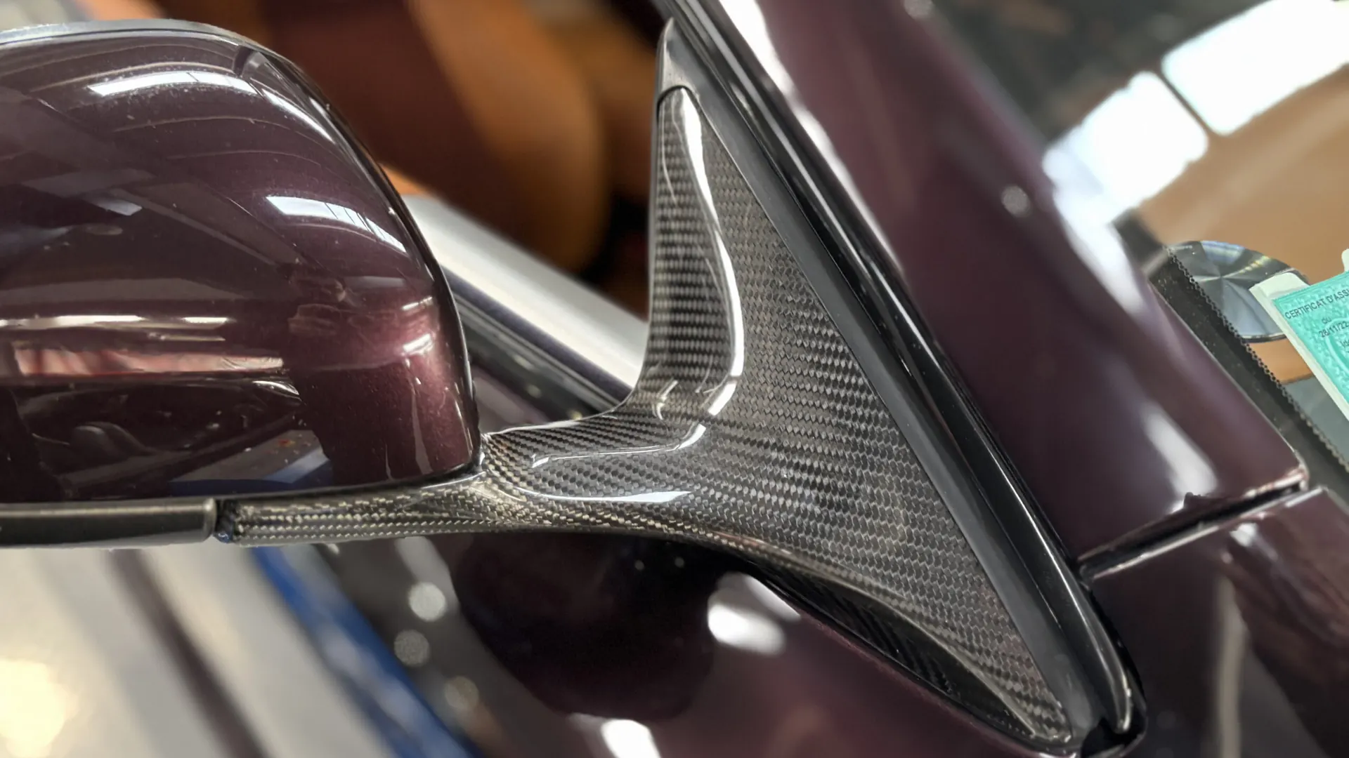Aston Martin DBS — photo 25