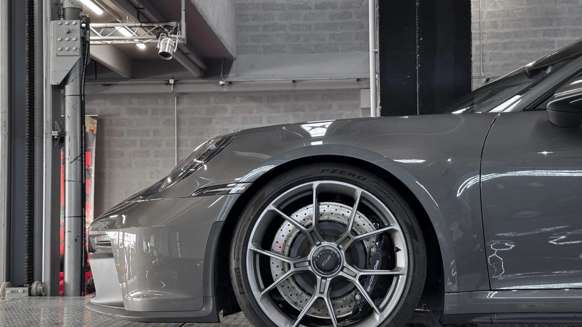 Porsche 992 — photo 24