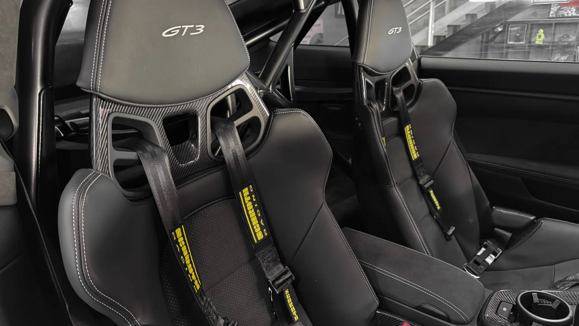 Porsche 992 — photo 19