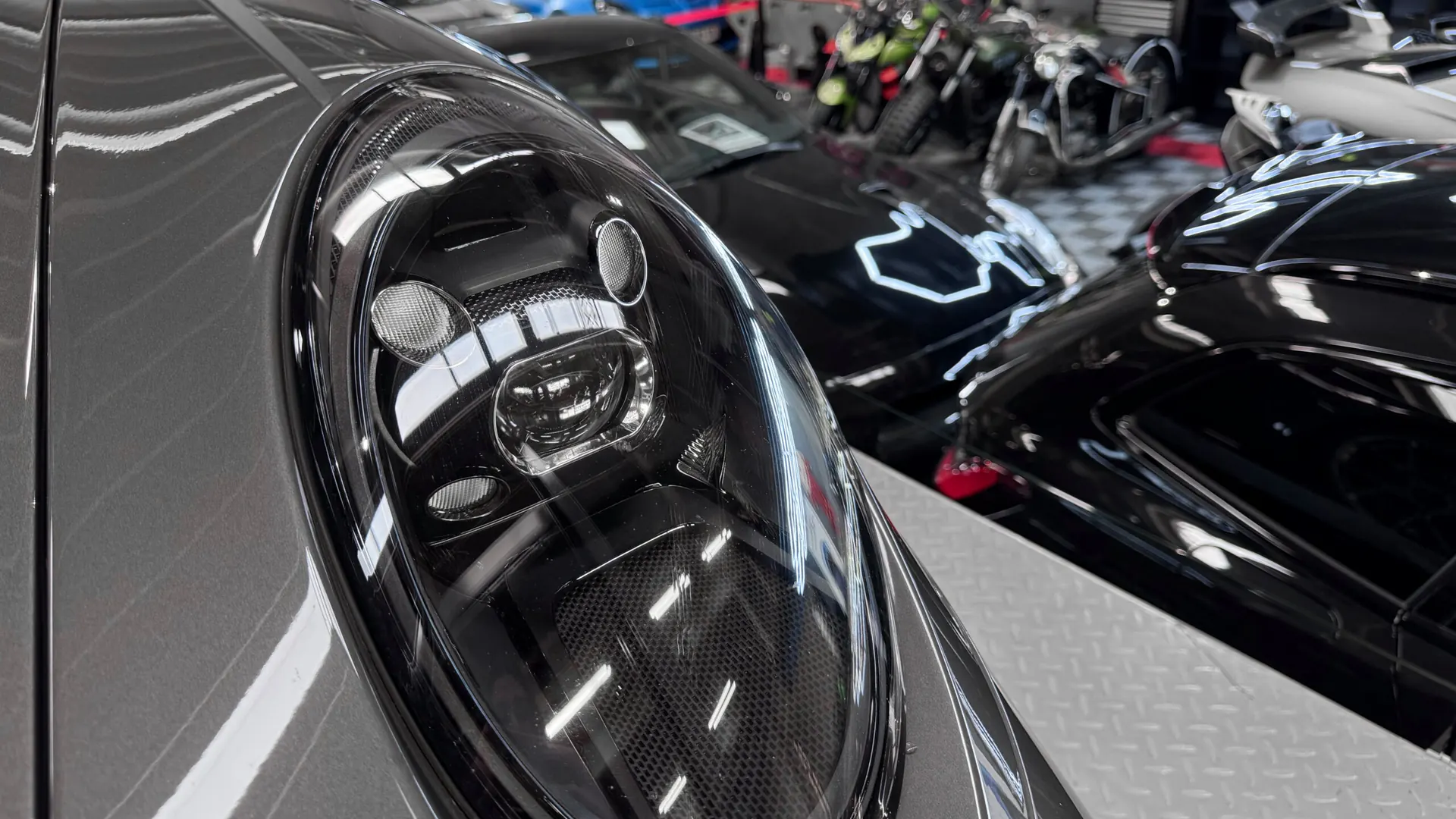 Porsche 992 — photo 32
