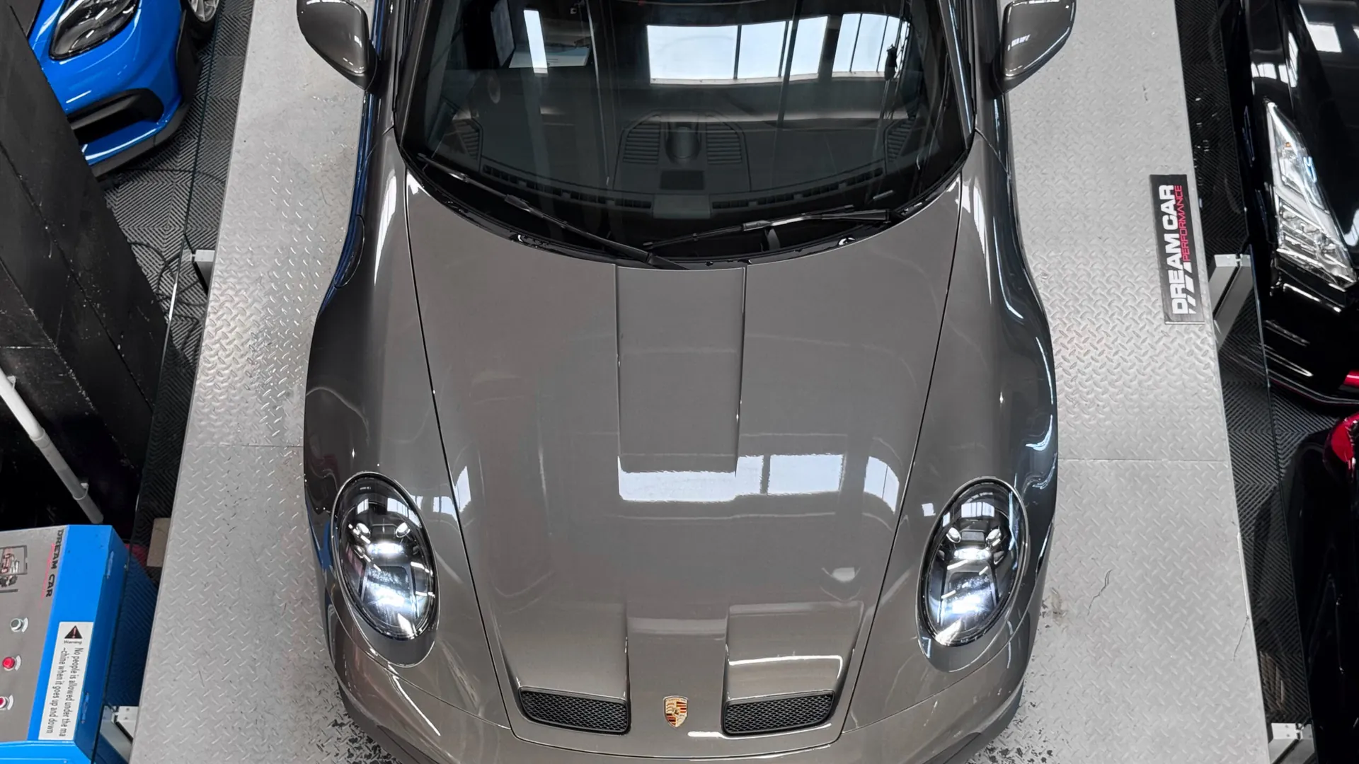Porsche 992 — photo 8