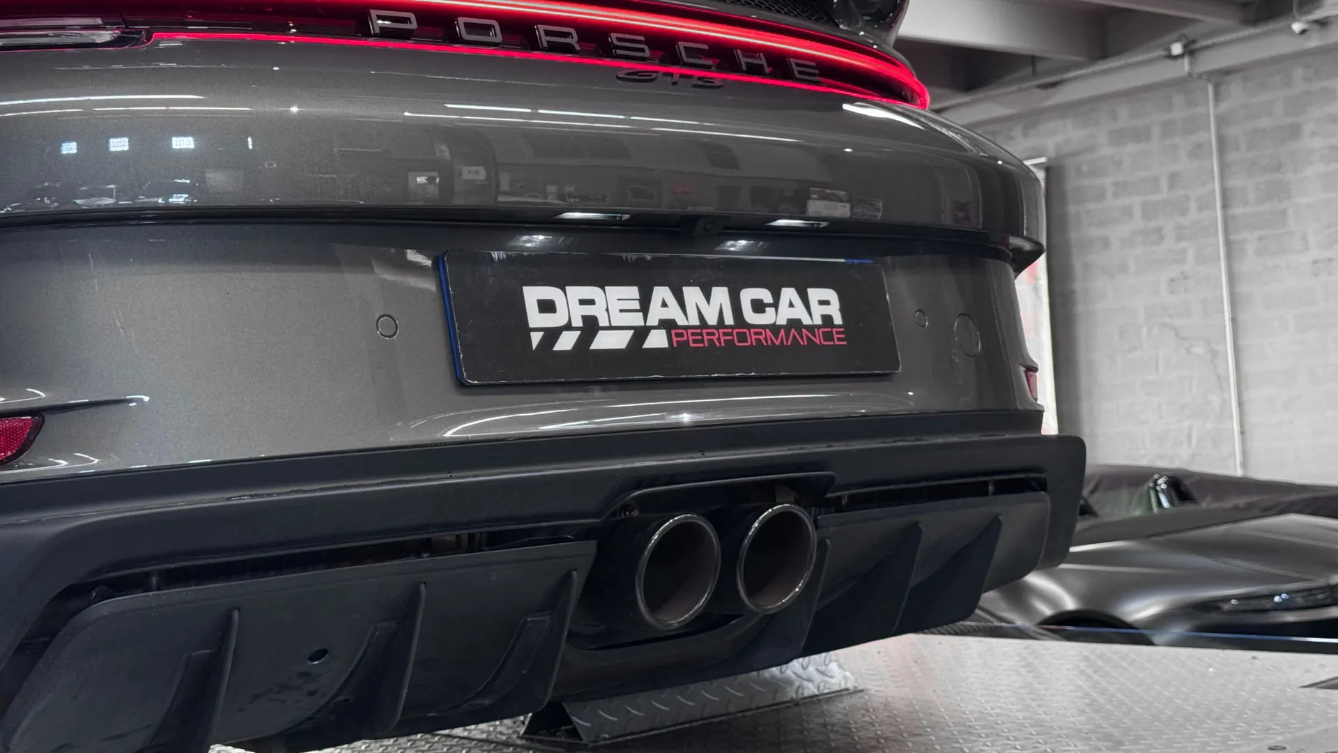 Porsche 992 — photo 28