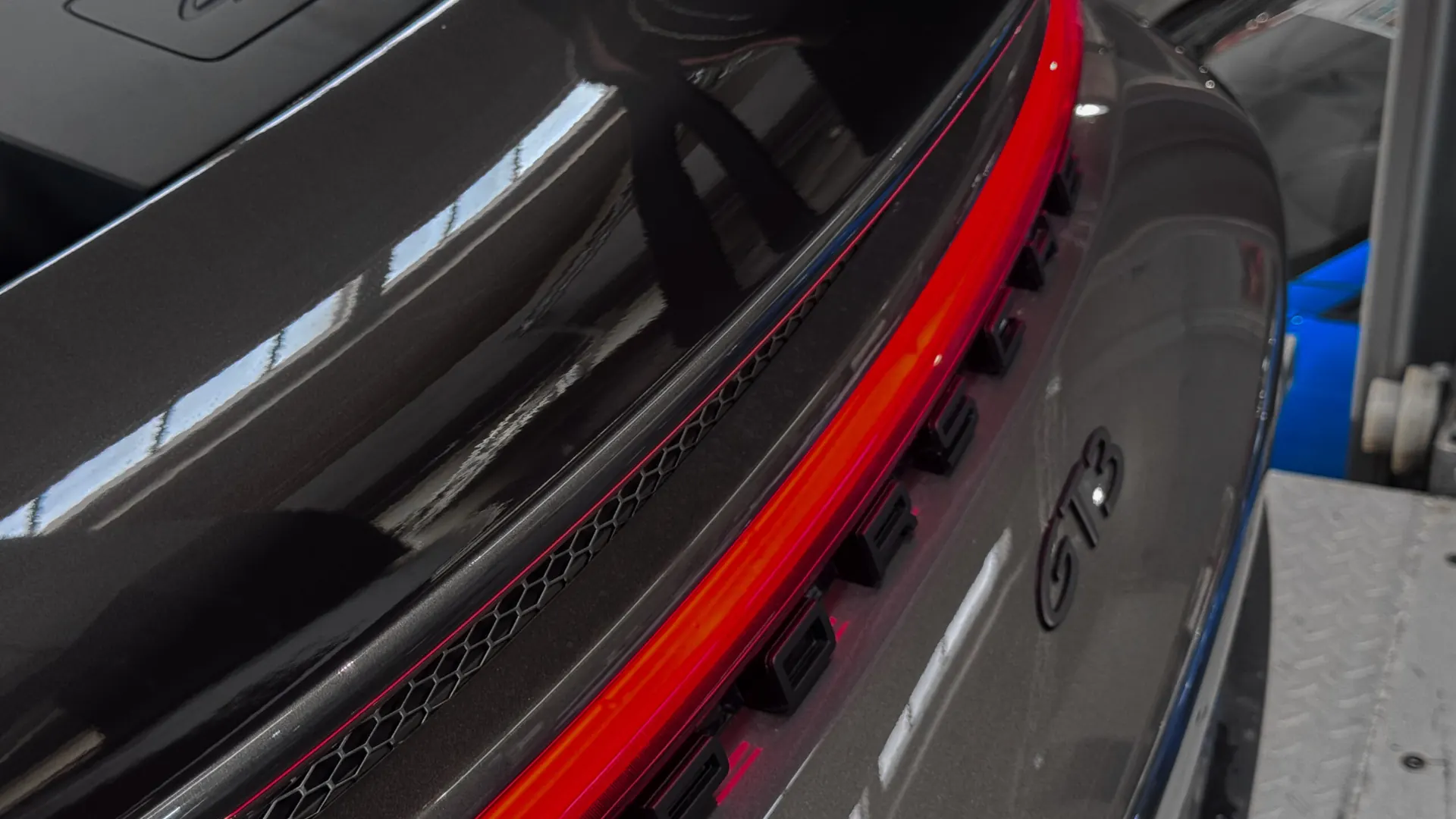 Porsche 992 — photo 37
