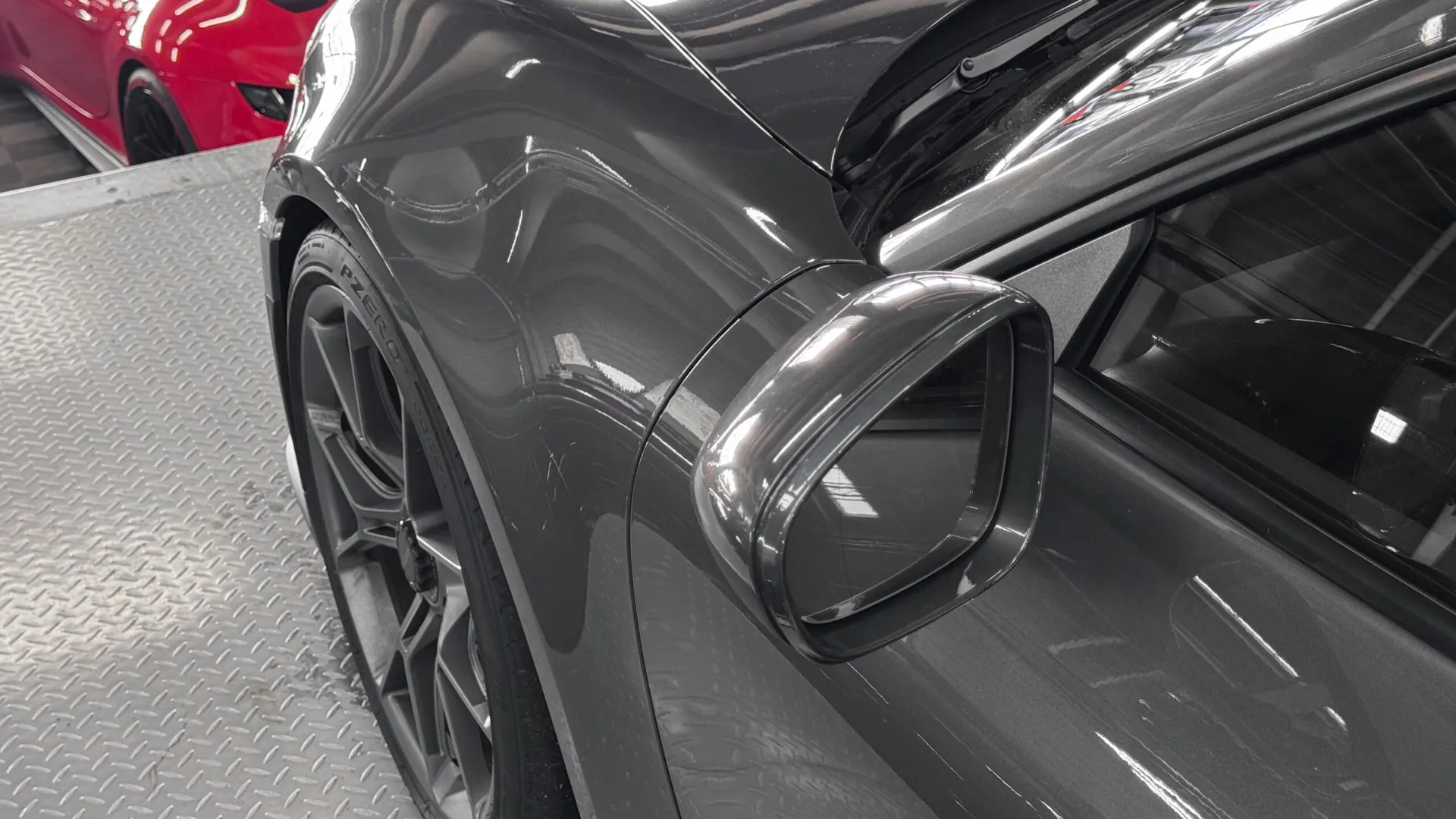 Porsche 992 — photo 31