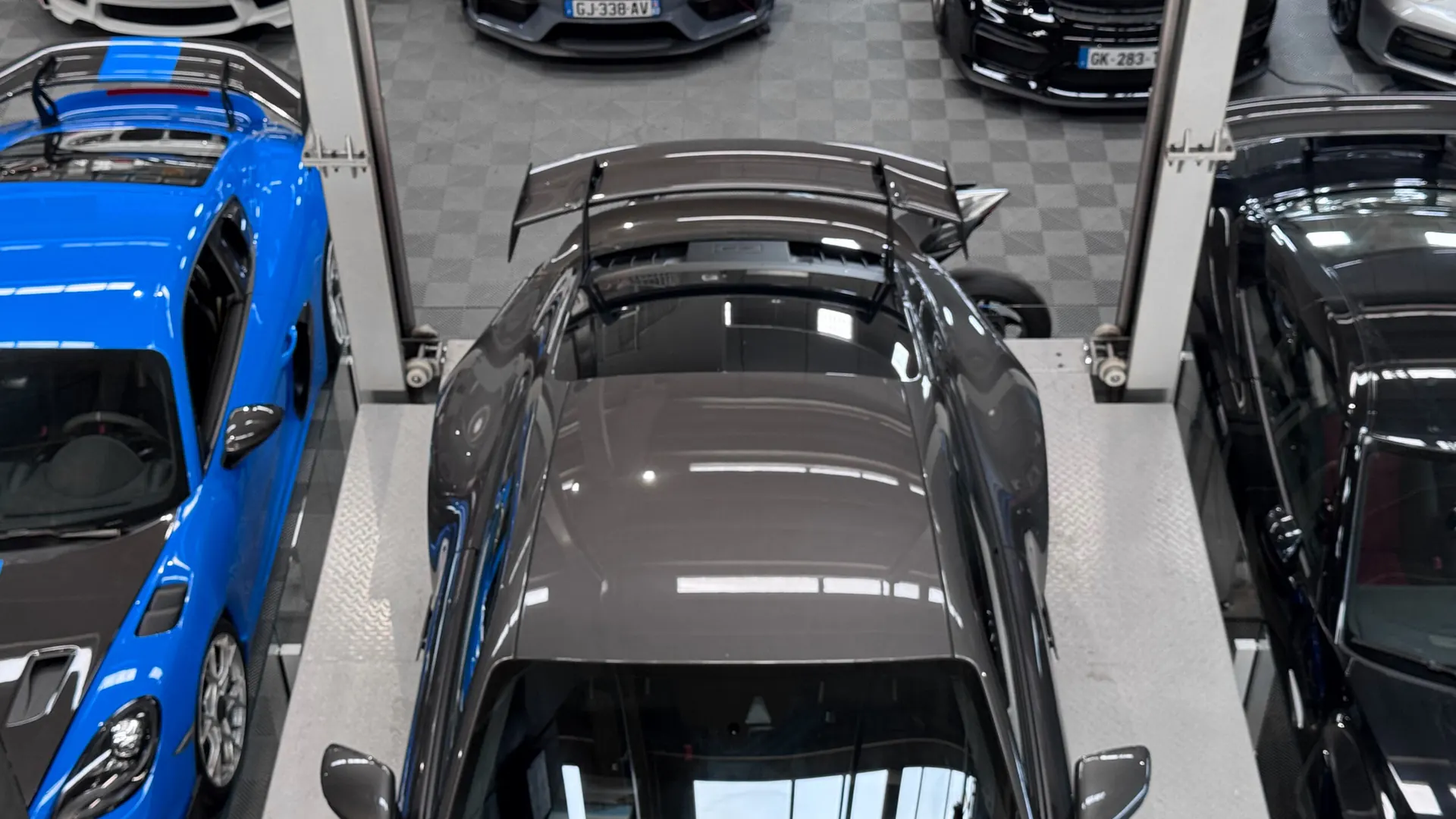 Porsche 992 — photo 9