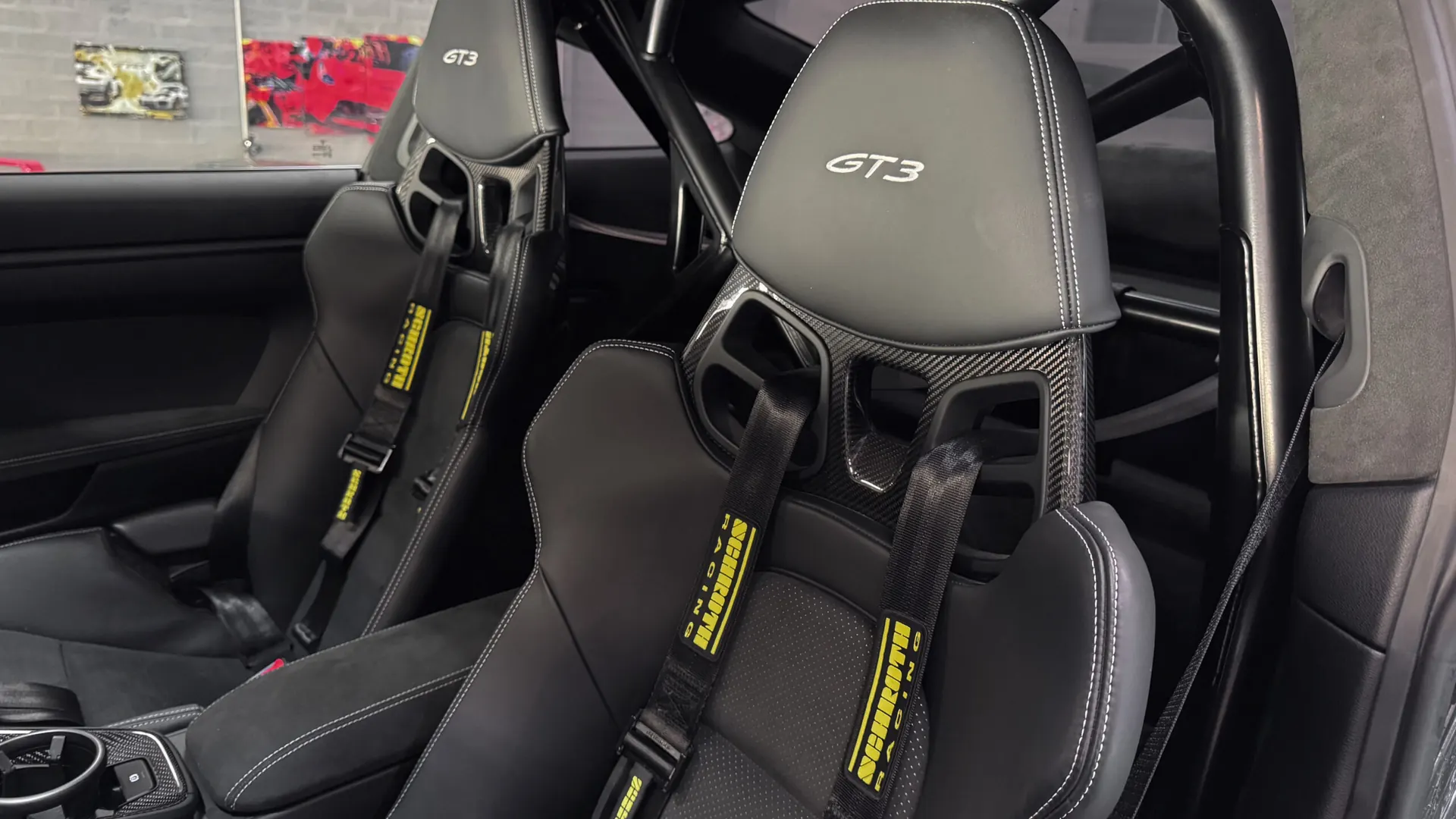 Porsche 992 — photo 17