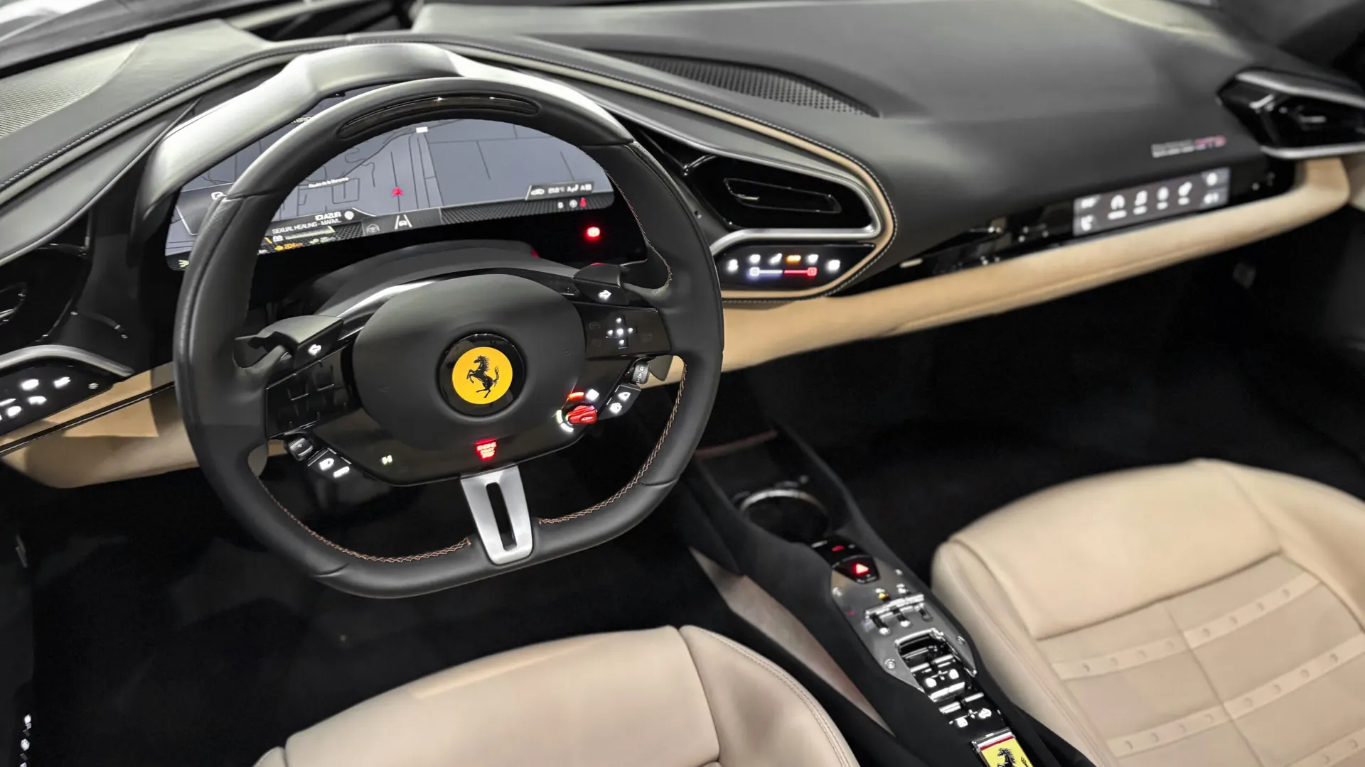 Ferrari 296 — photo 24