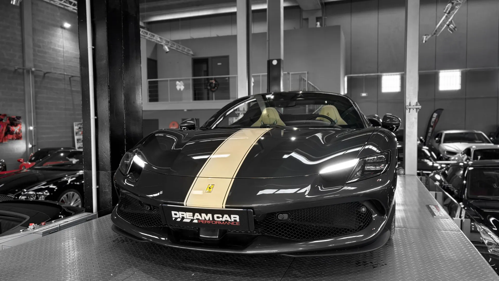 Ferrari 296 — photo 12