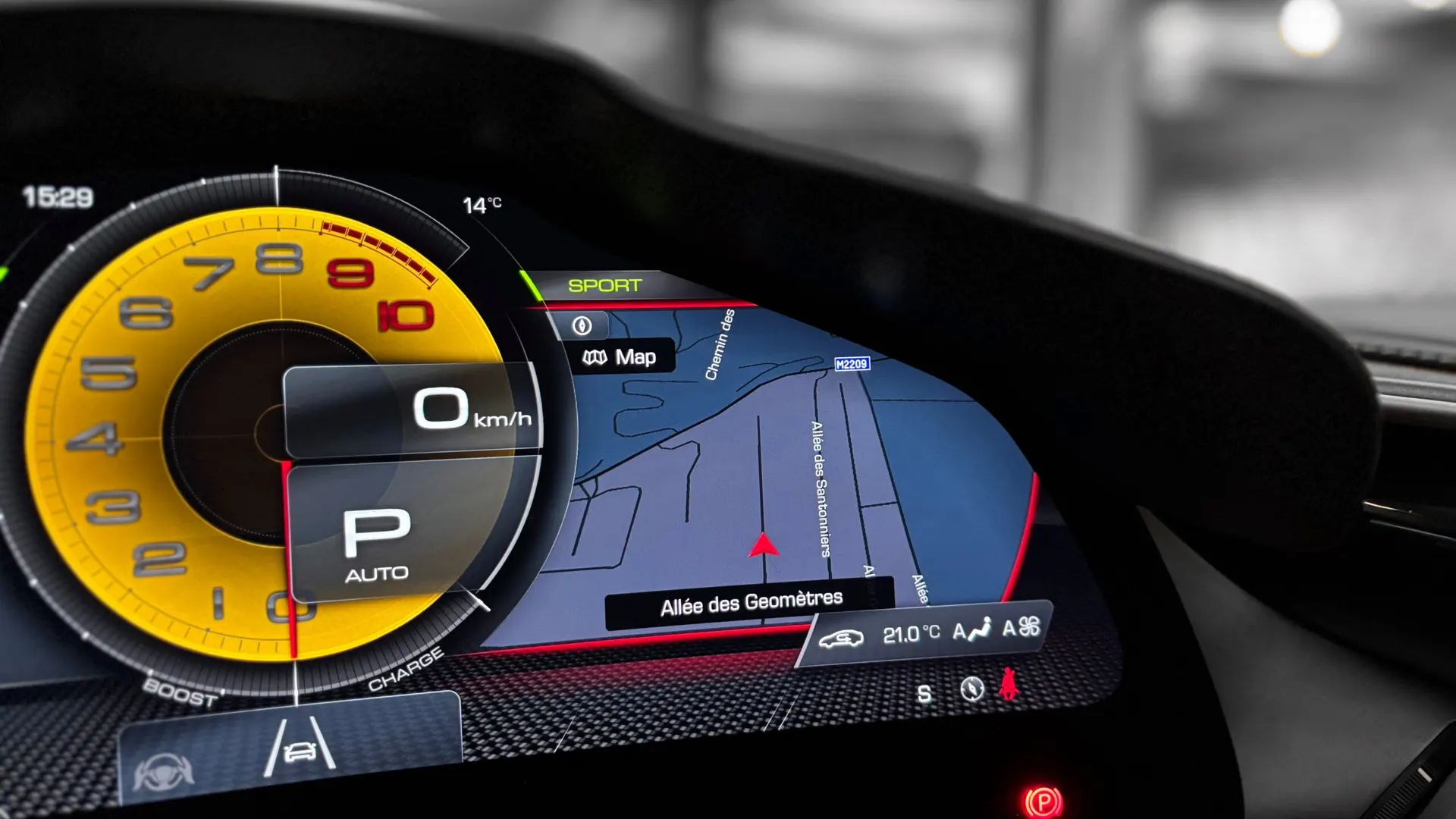 Ferrari 296 — photo 25