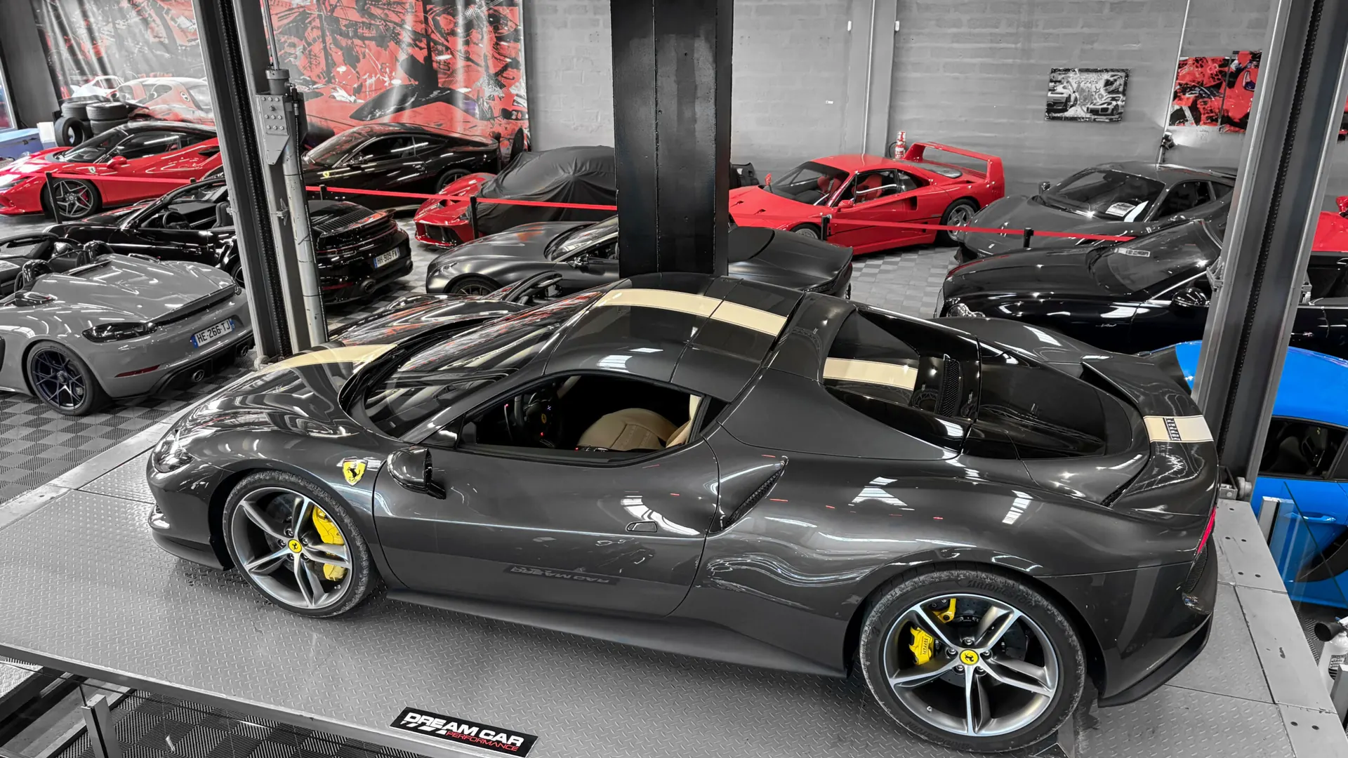 Ferrari 296 — photo 5