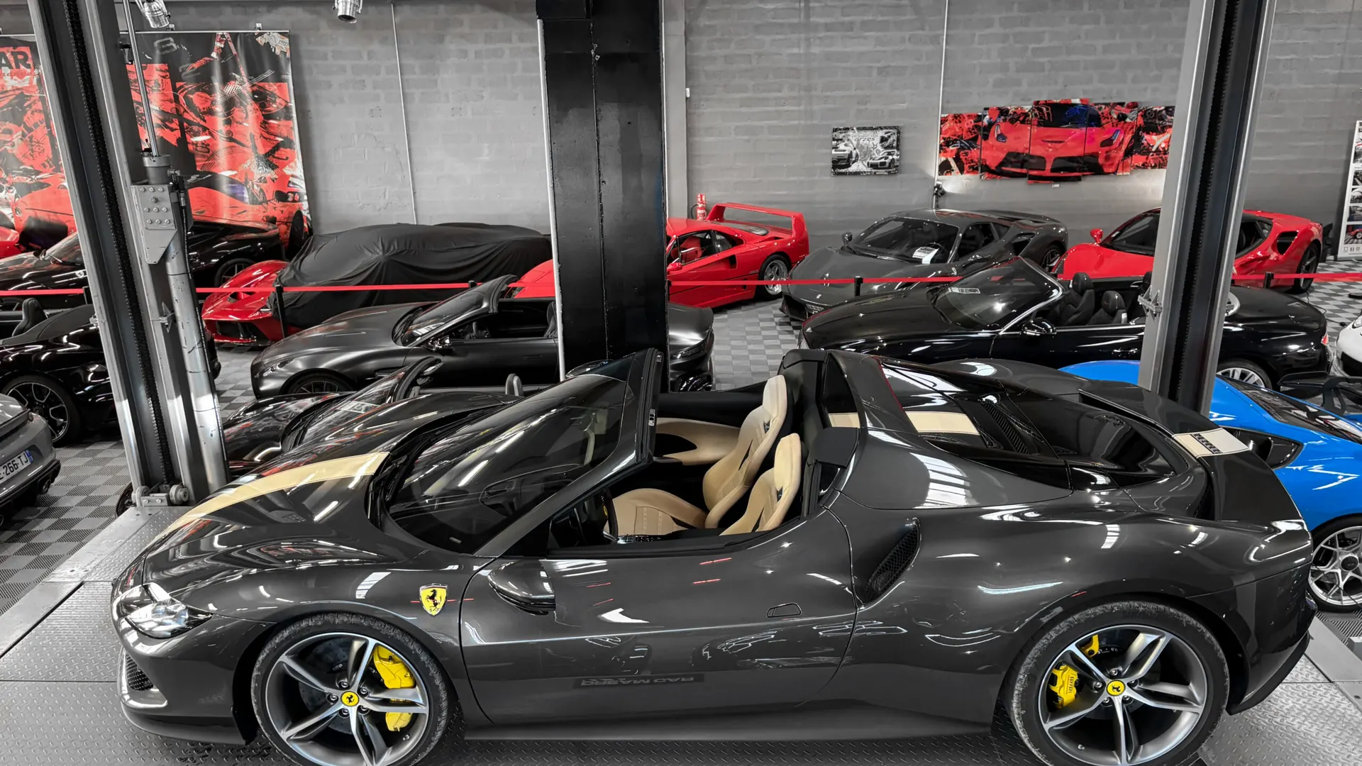 Ferrari 296 — photo 2