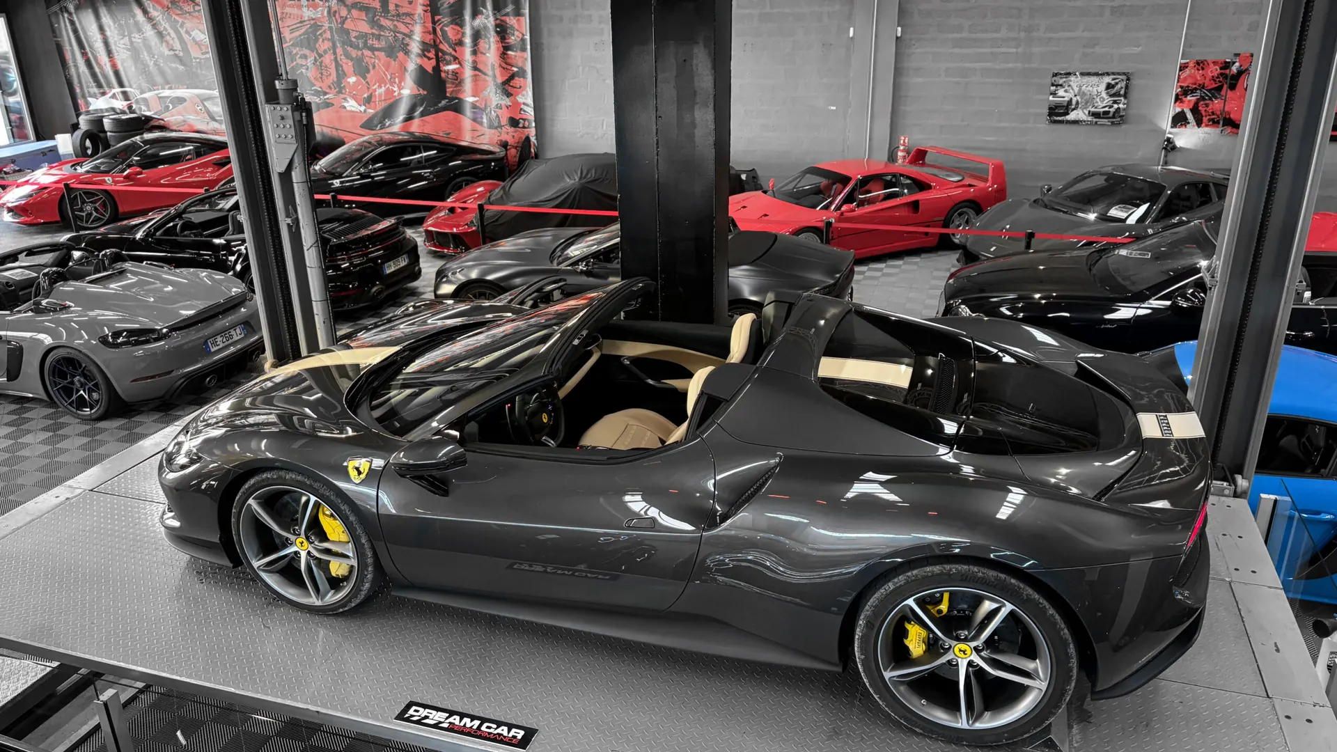 Ferrari 296 — photo 4