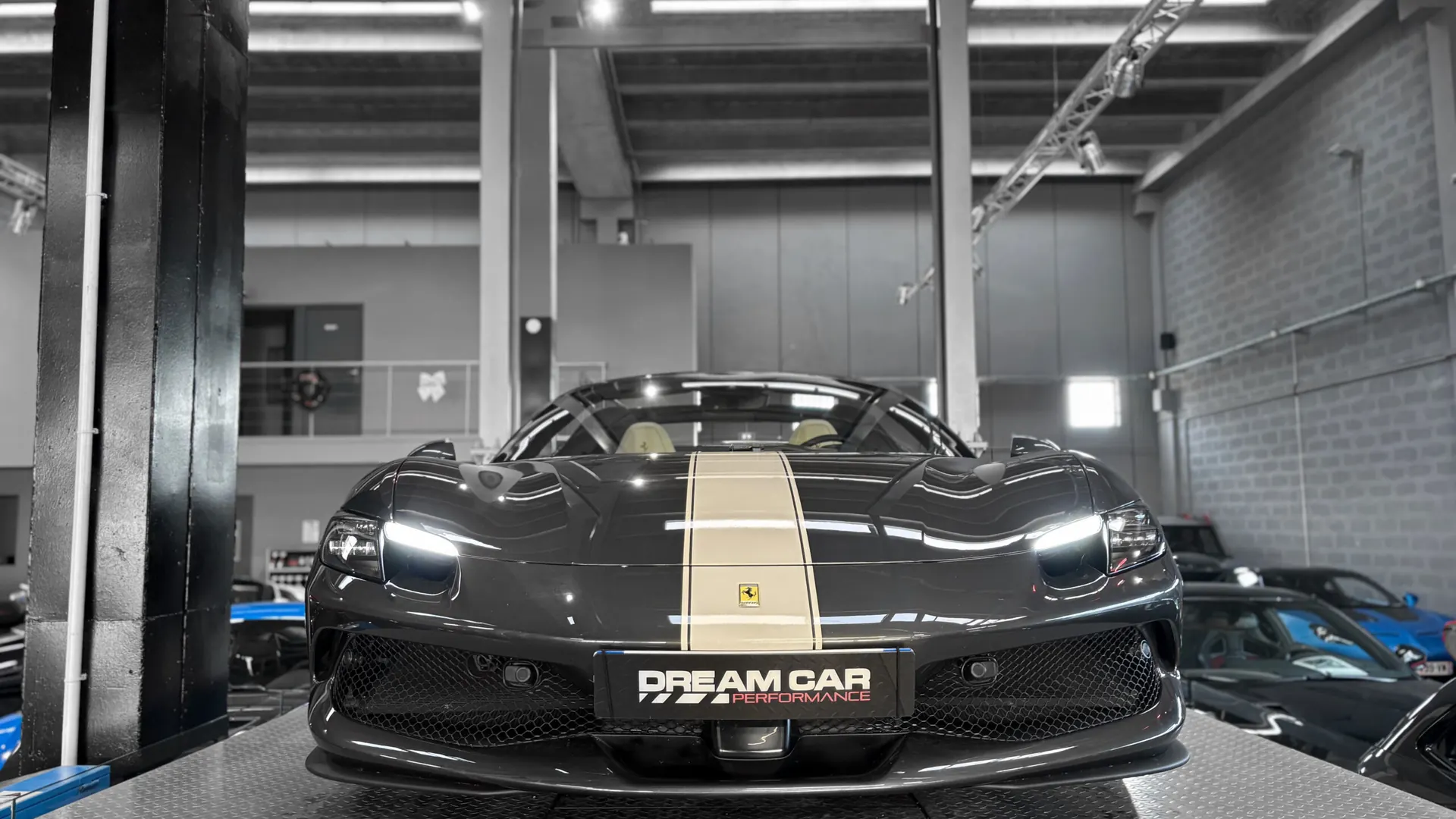 Ferrari 296 — photo 11
