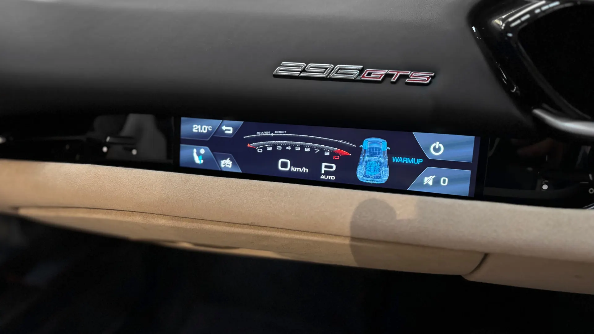 Ferrari 296 — photo 16