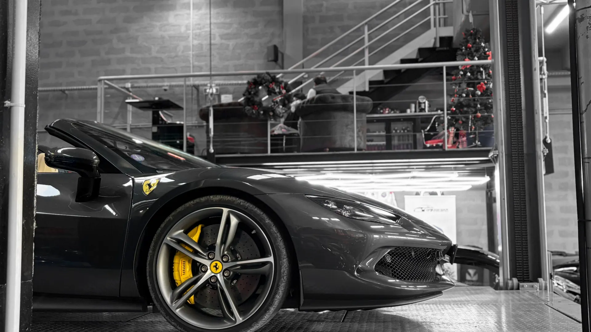 Ferrari 296 — photo 38