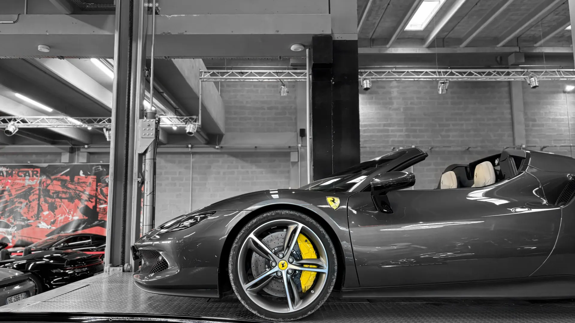Ferrari 296 — photo 32