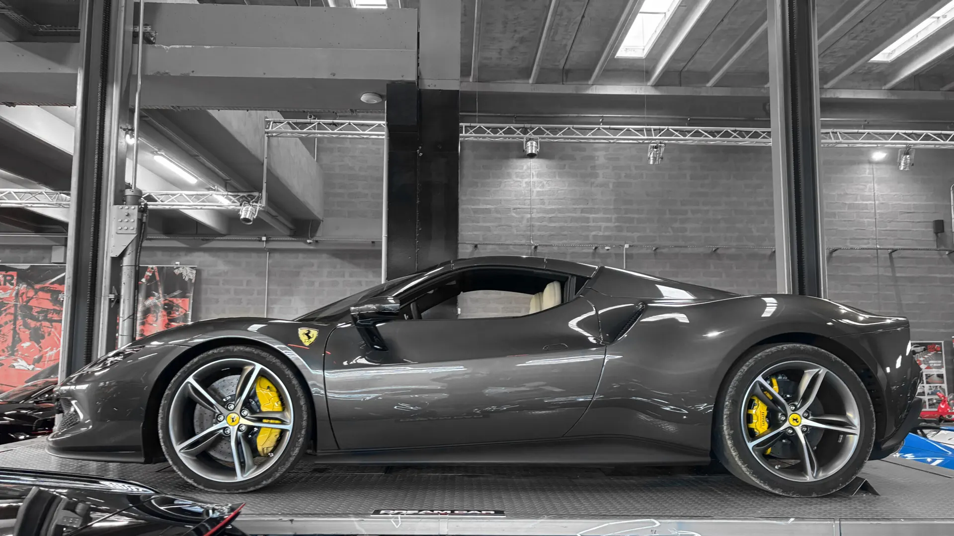 Ferrari 296 — photo 31