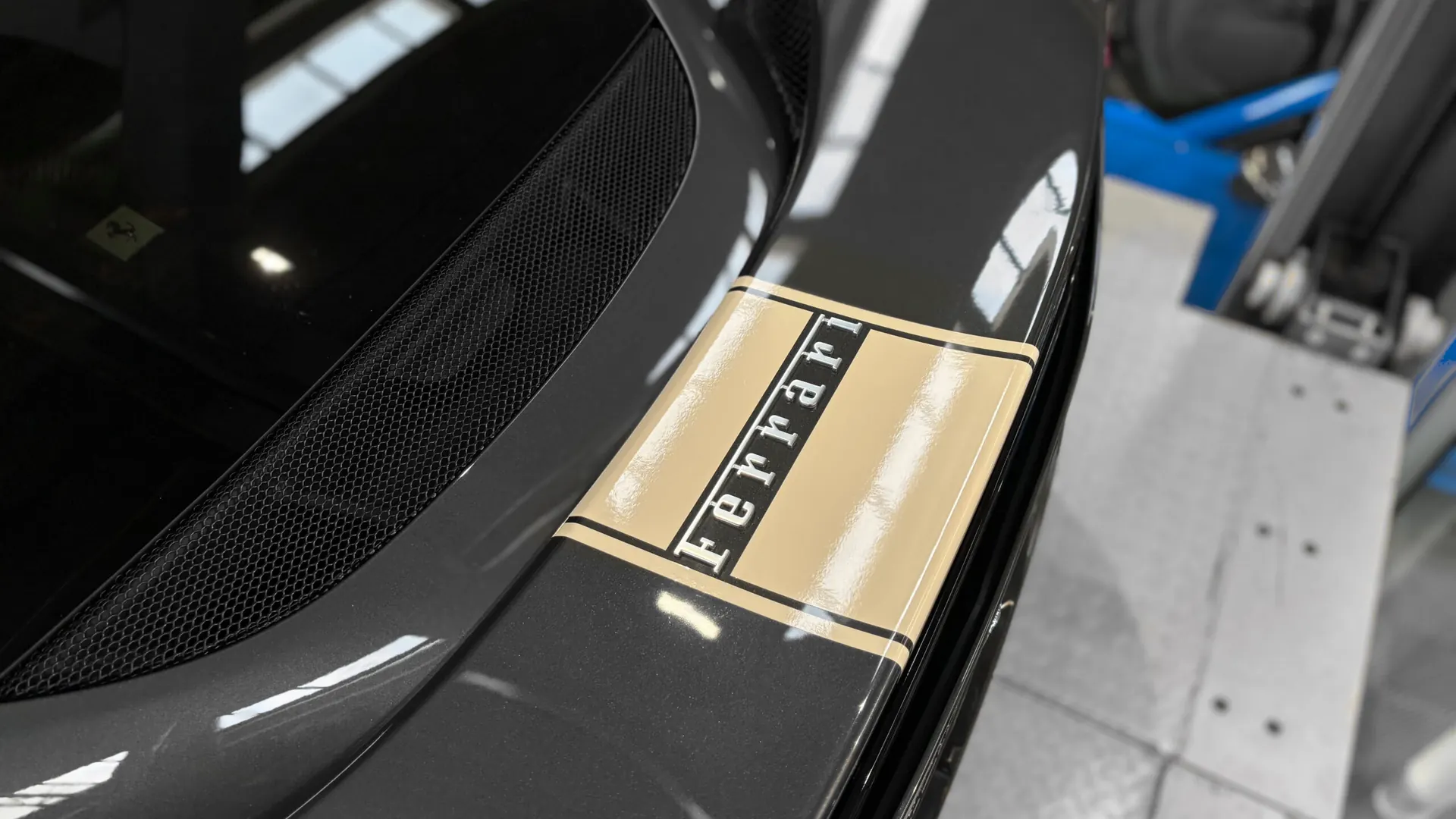 Ferrari 296 — photo 44