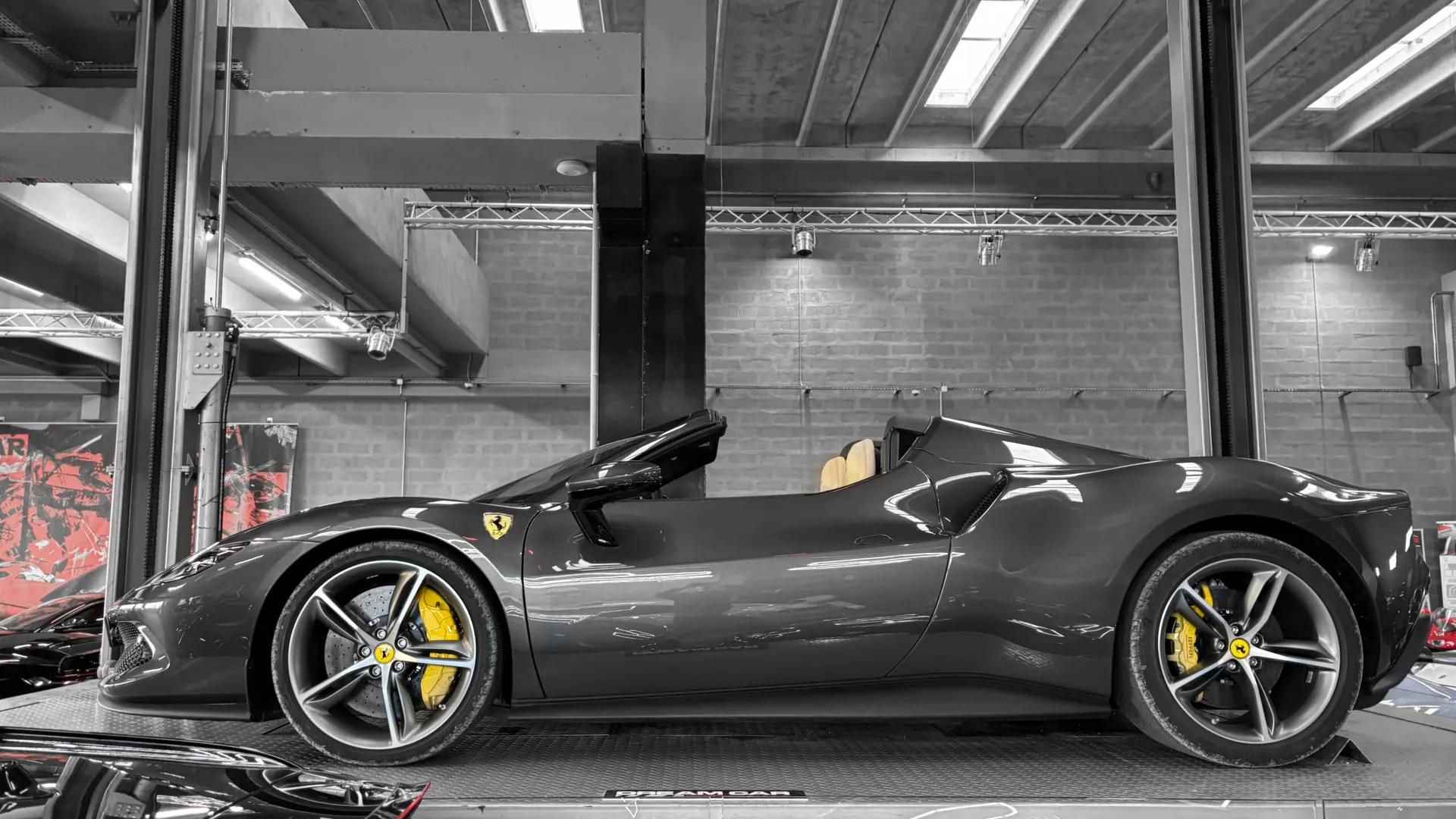 Ferrari 296 — photo 34
