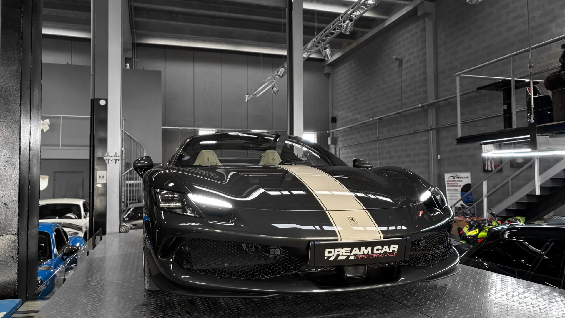 Ferrari 296 — photo 10