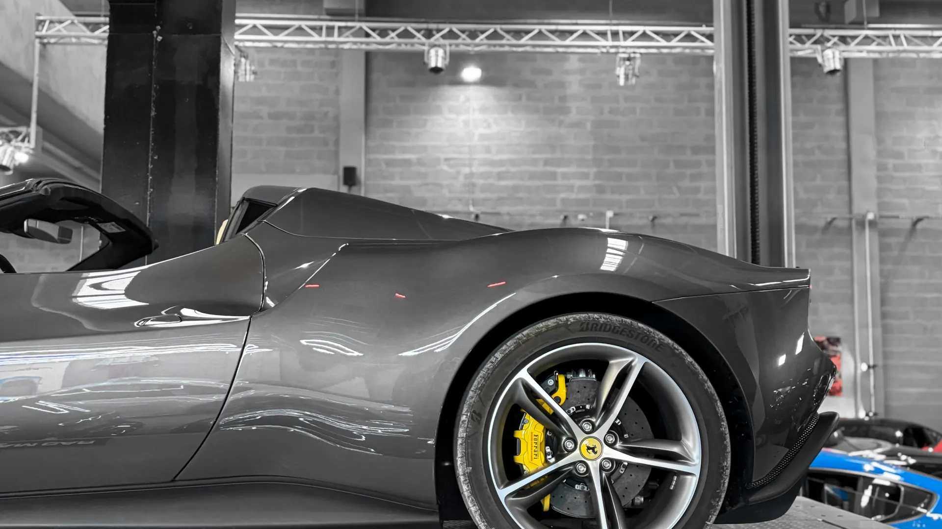 Ferrari 296 — photo 35