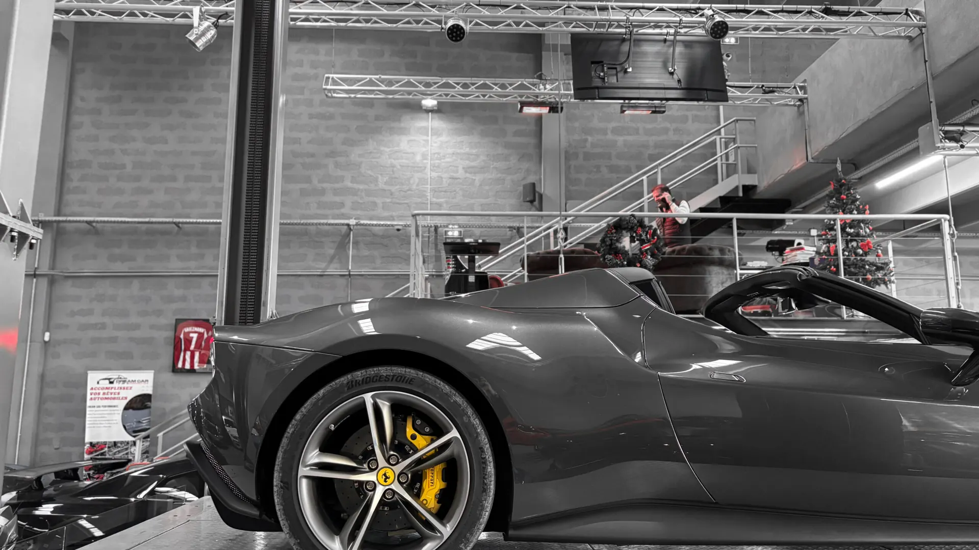 Ferrari 296 — photo 37