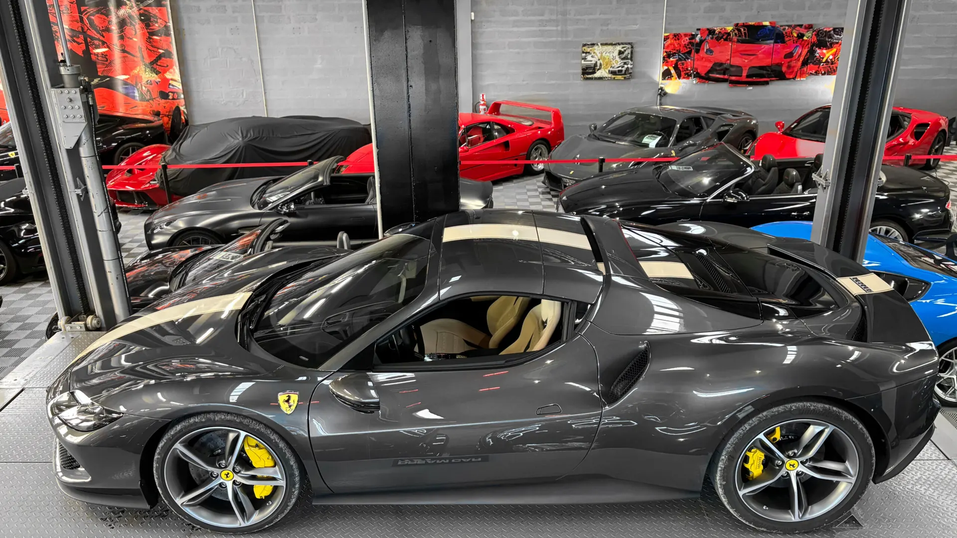 Ferrari 296 — photo 3