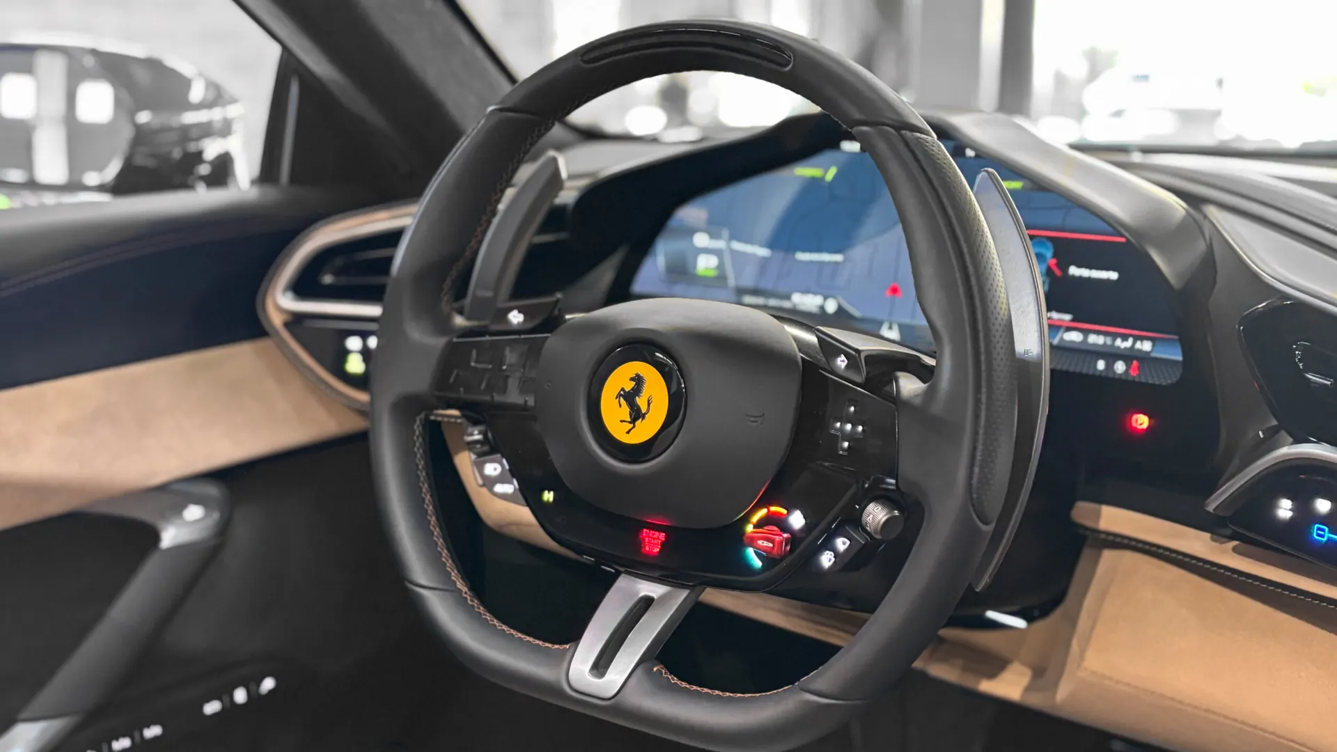 Ferrari 296 — photo 15