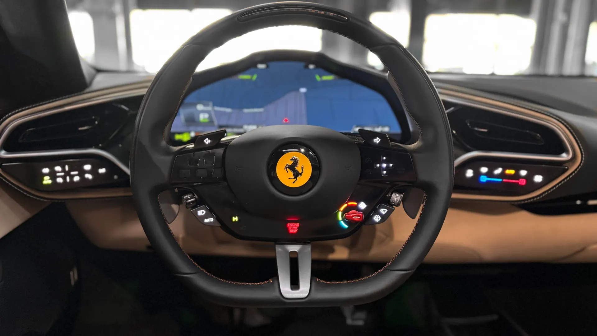 Ferrari 296 — photo 14