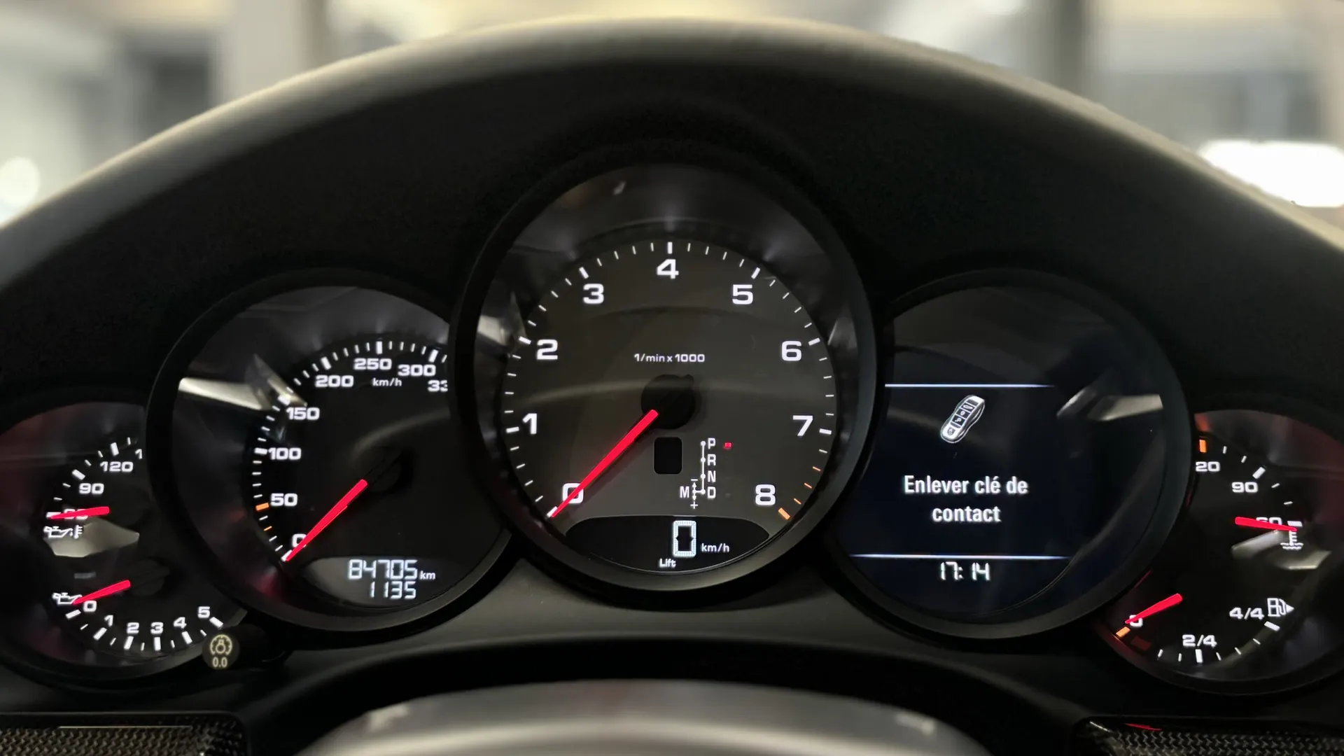Porsche 991 — photo 24
