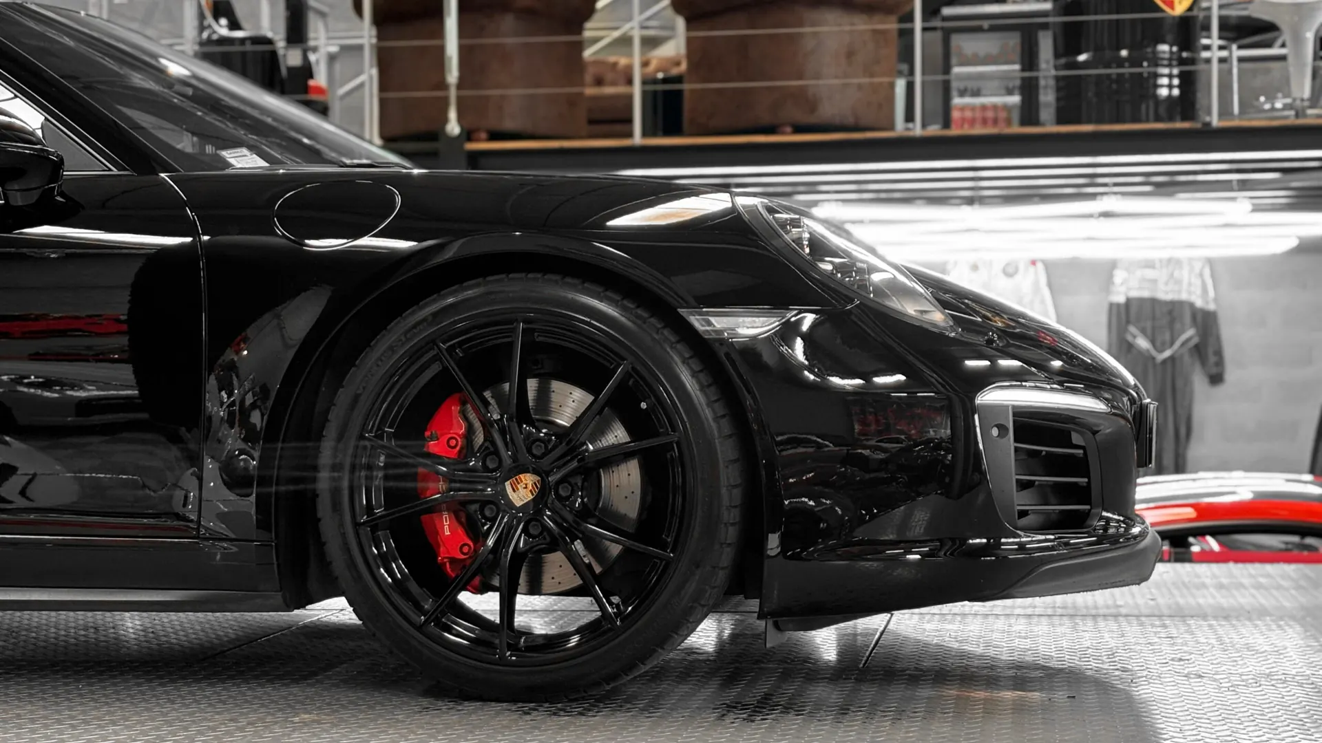 Porsche 991 — photo 43