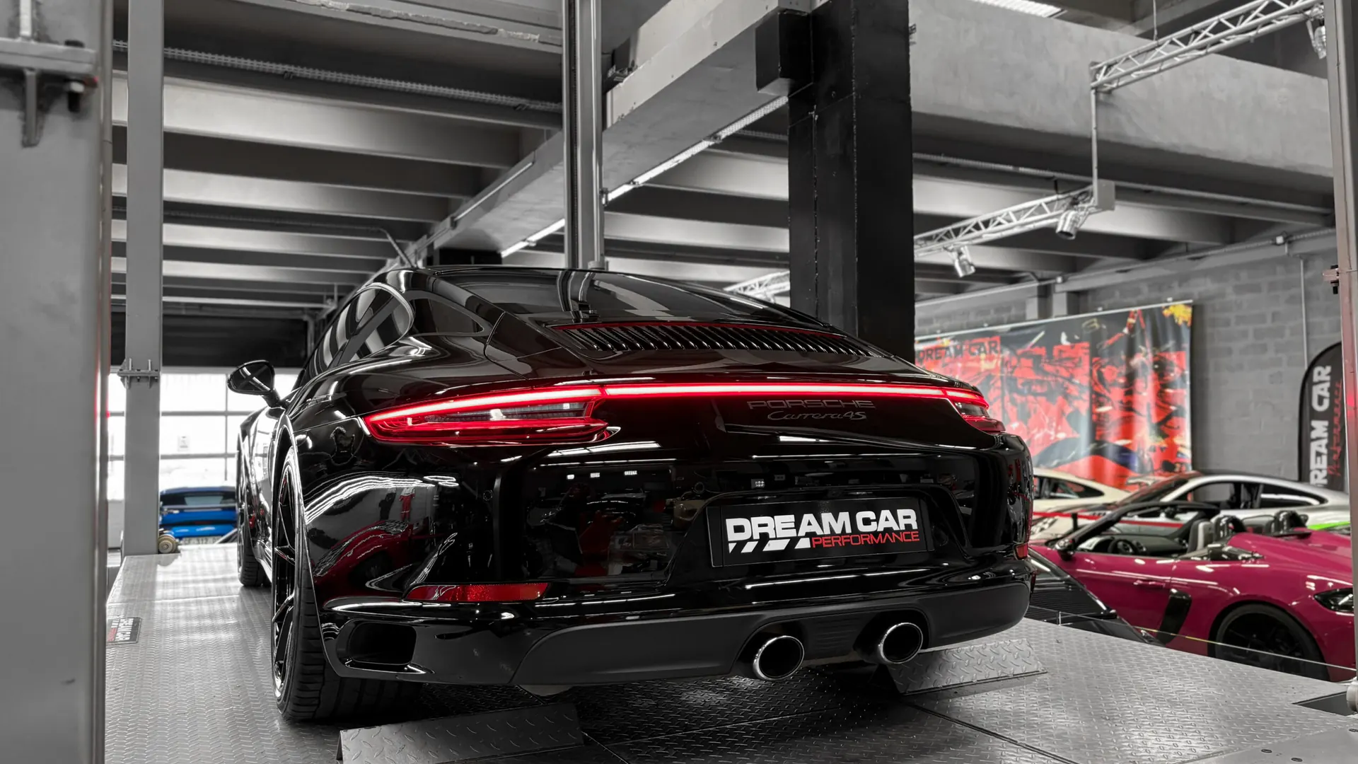 Porsche 991 — photo 3