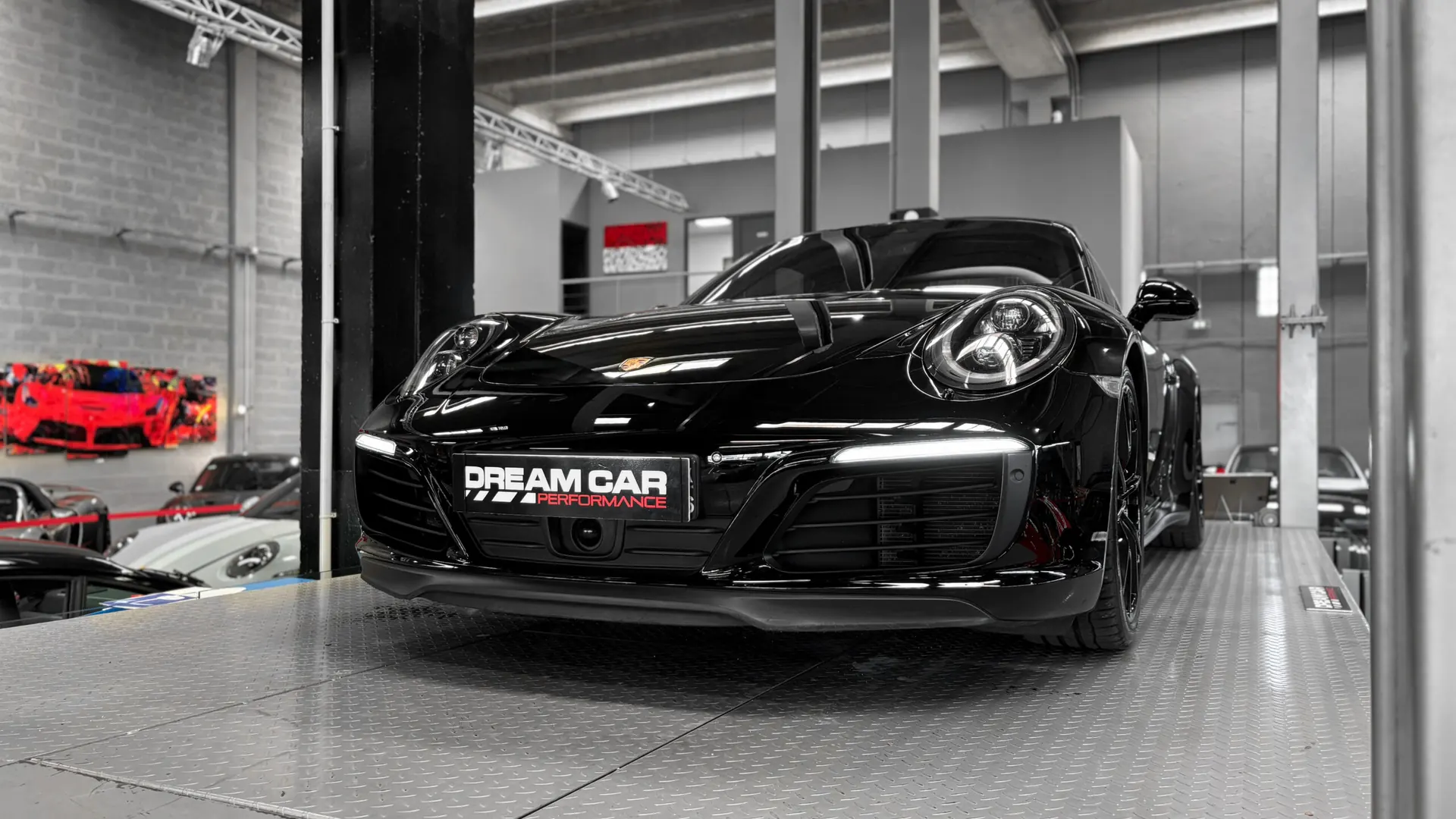 Porsche 991 — photo 8