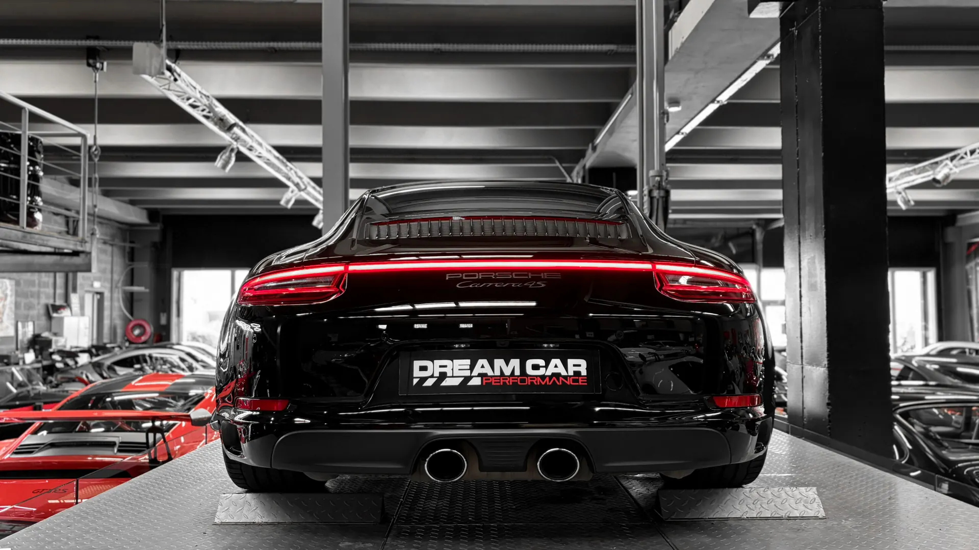 Porsche 991 — photo 4