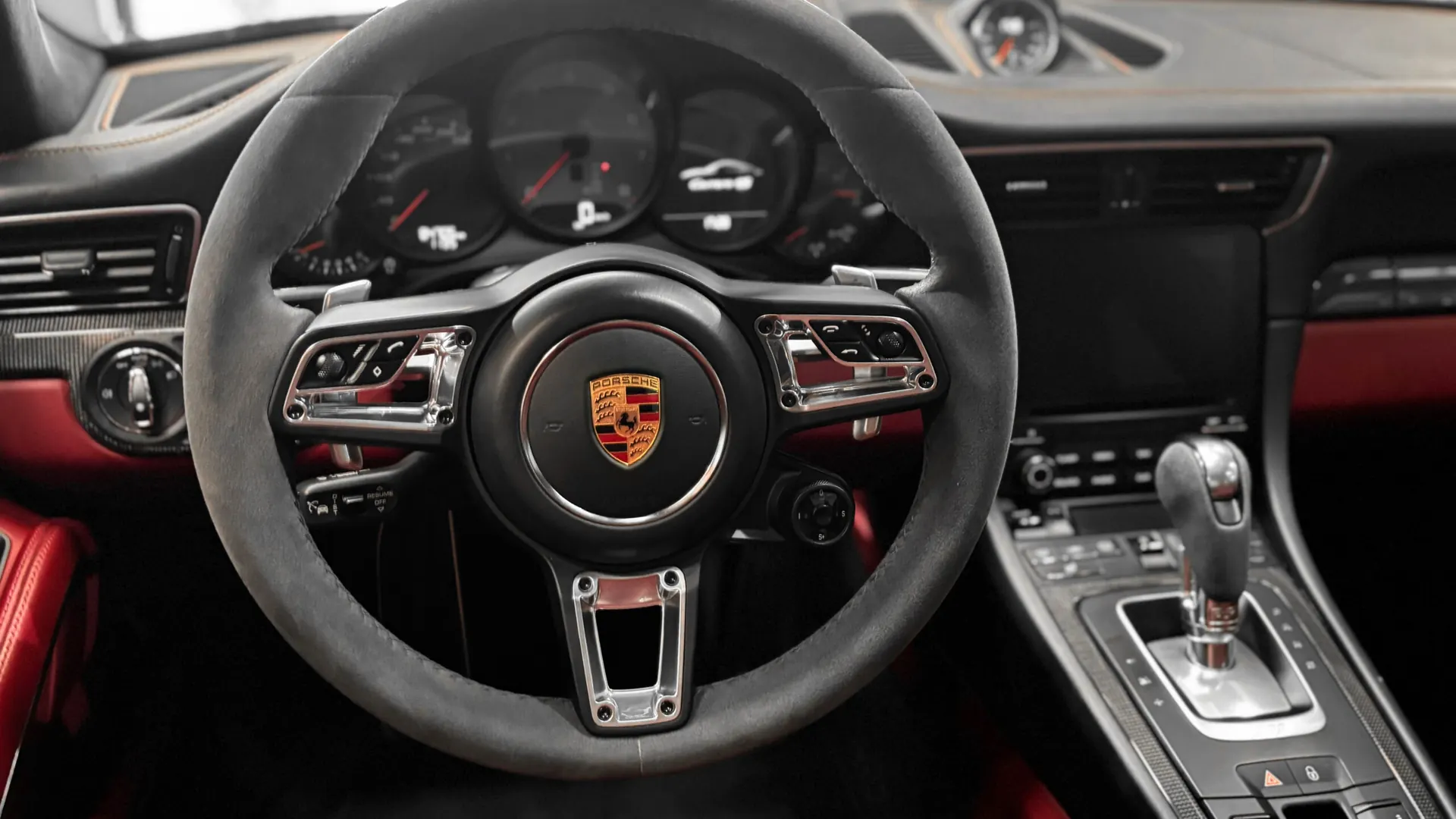 Porsche 991 — photo 11