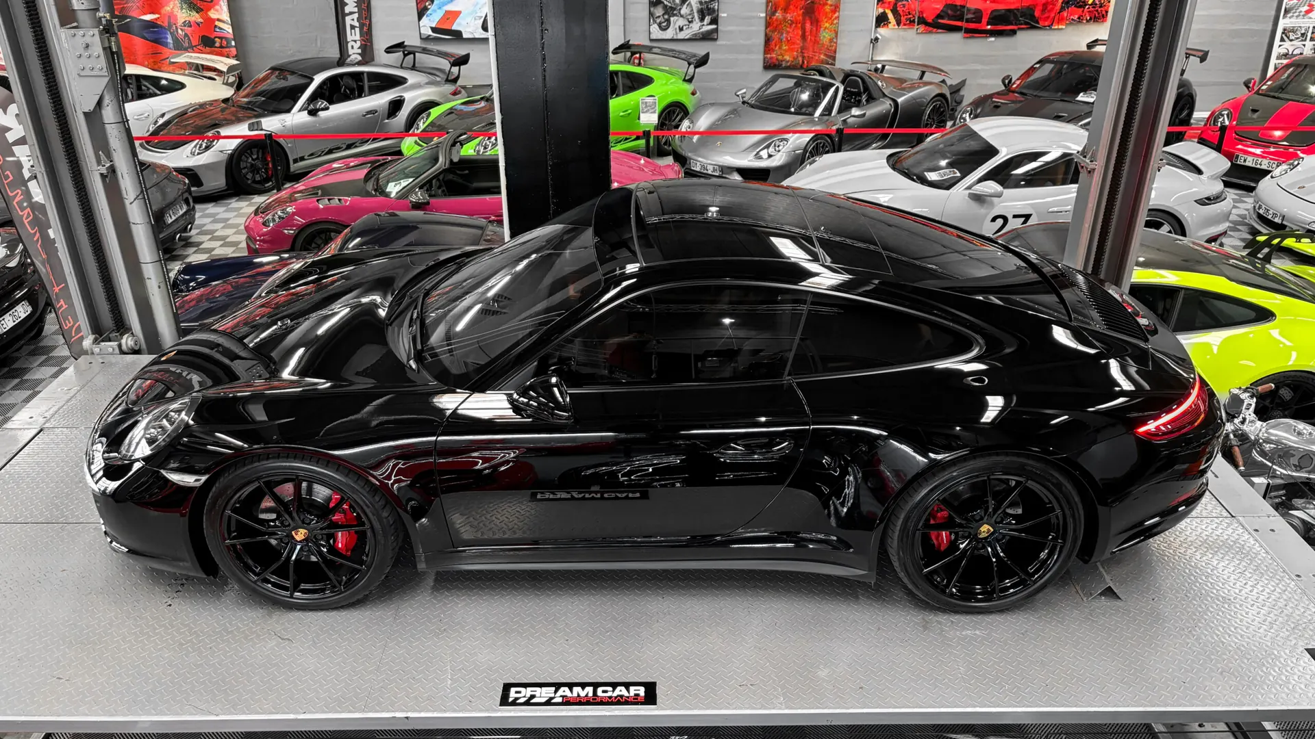 Porsche 991 — photo 2
