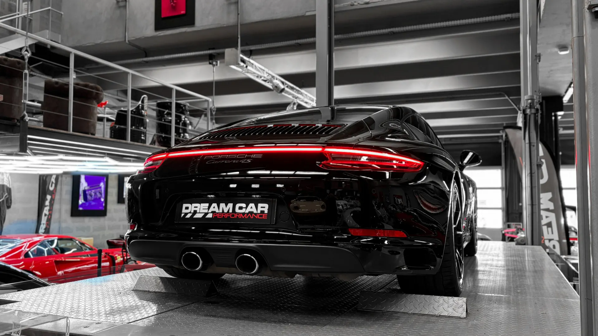 Porsche 991 — photo 5