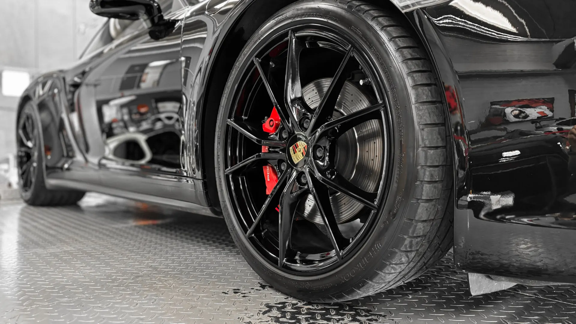 Porsche 991 — photo 44