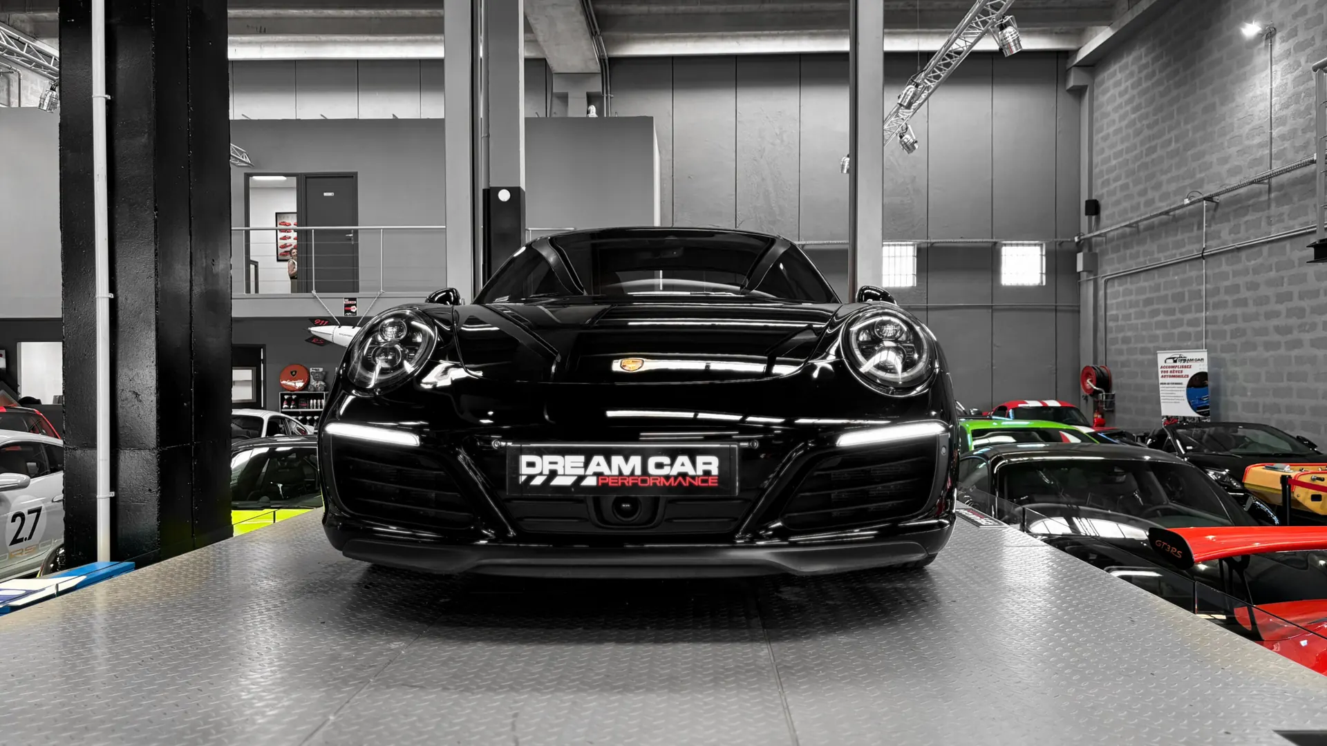 Porsche 991 — photo 7