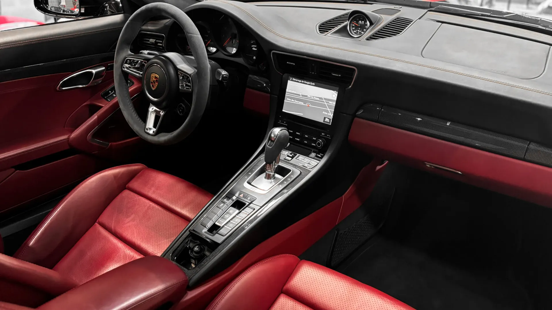 Porsche 991 — photo 12