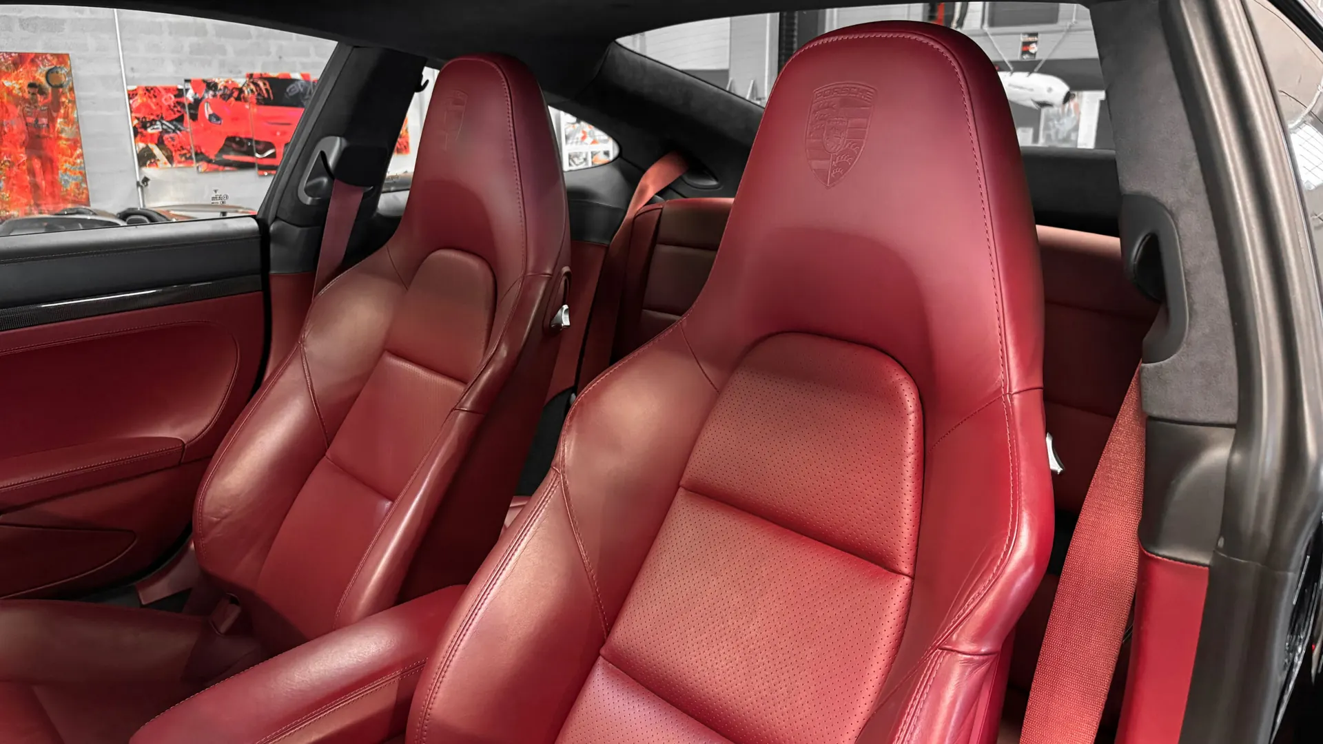 Porsche 991 — photo 14